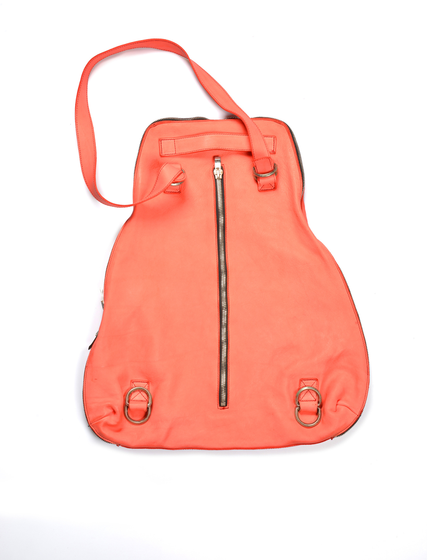 Incarnation Leather backpack