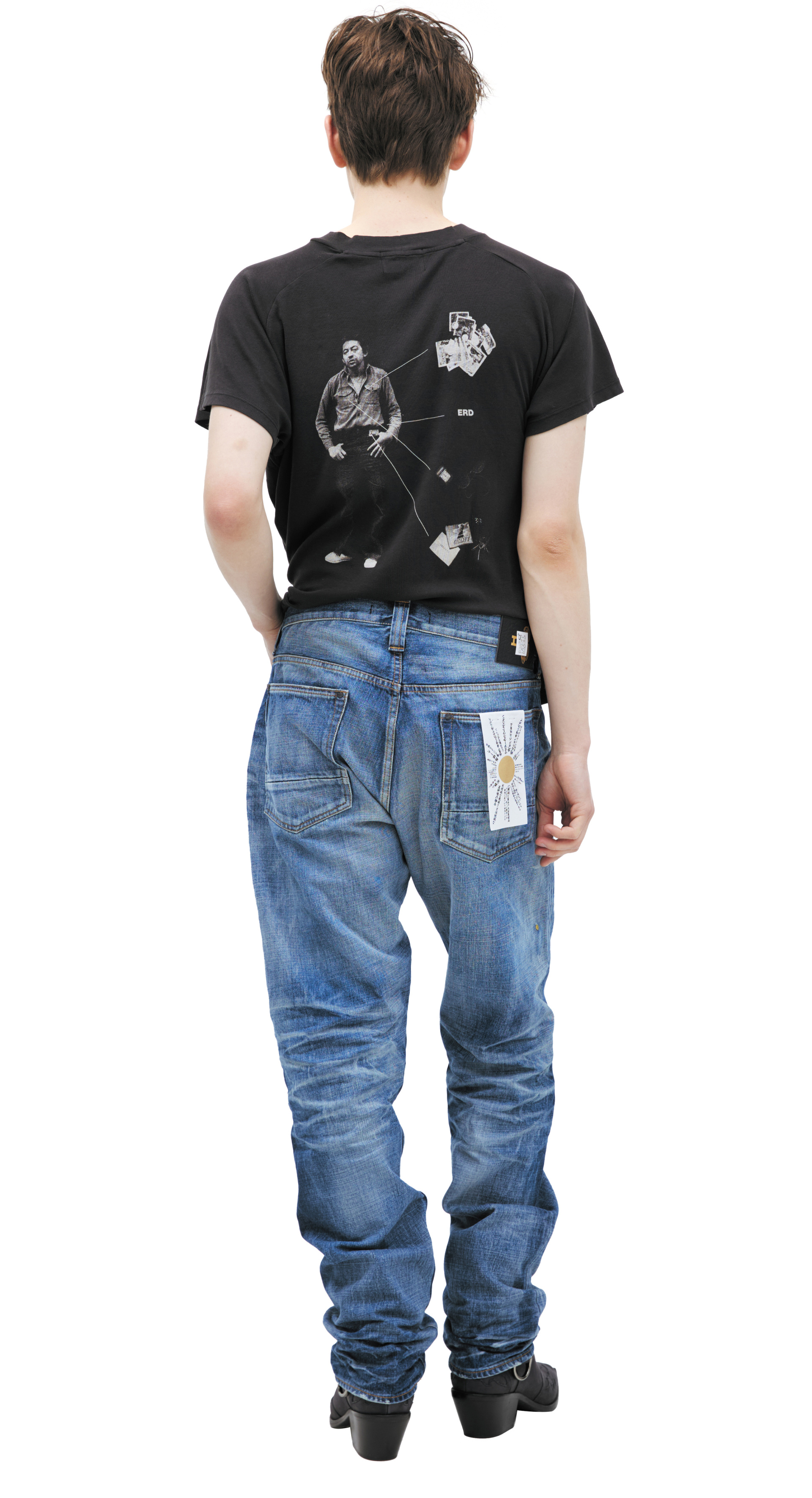 Mastercraft Union Distressed jeans