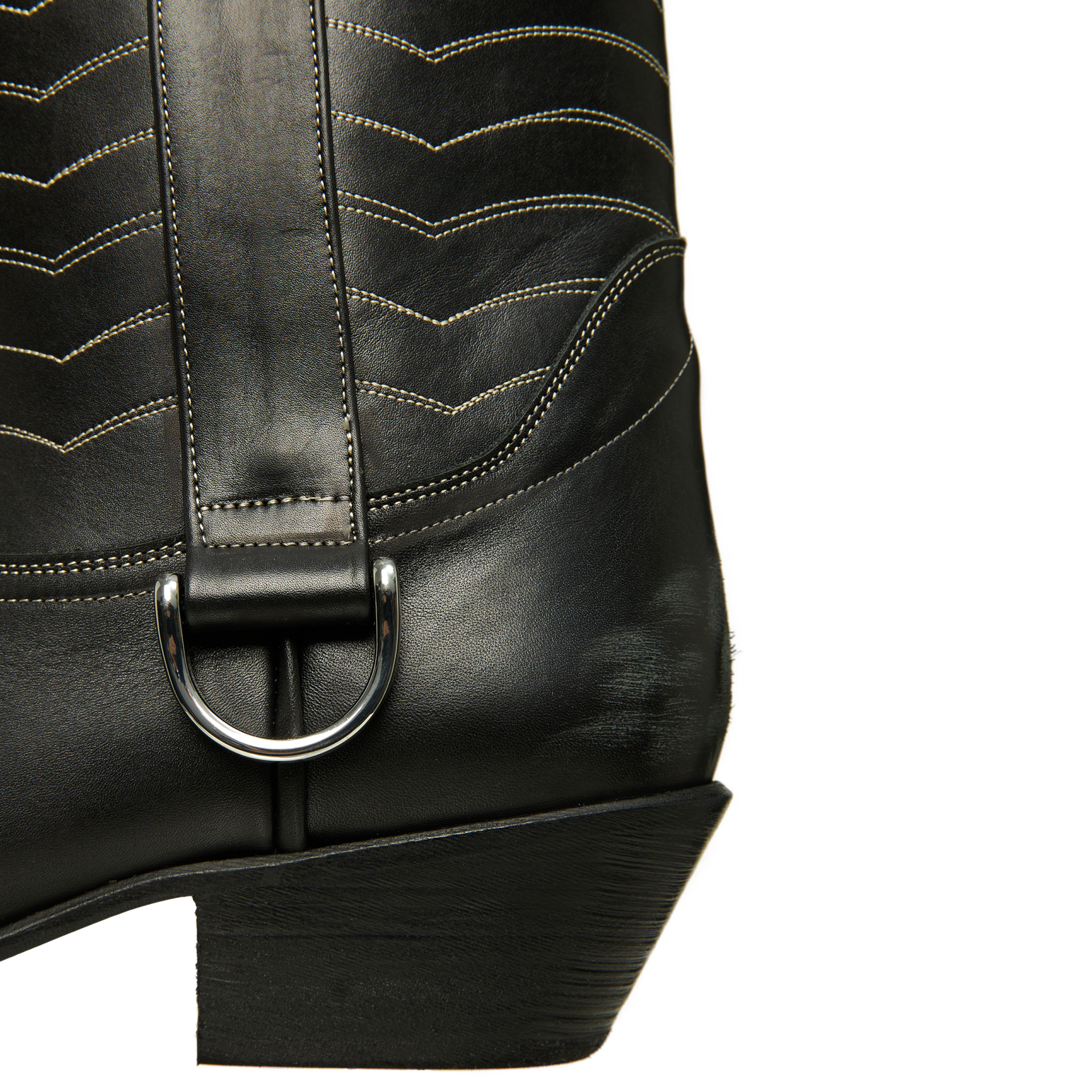 Enfants Riches Déprimés Leather Cossacks