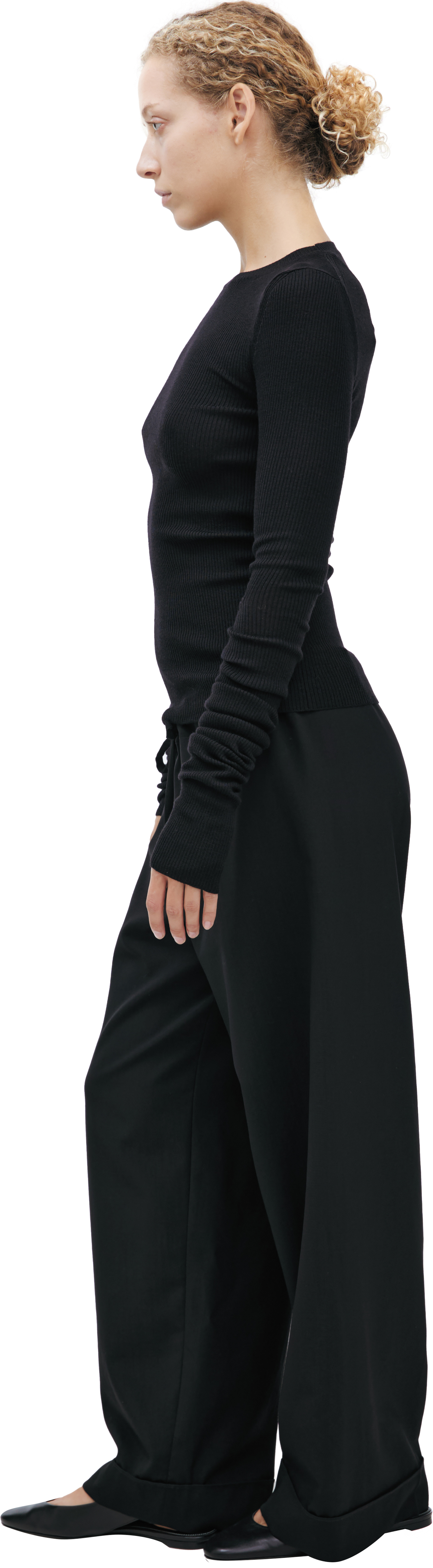 Ann Demeulemeester LYEL Sweater