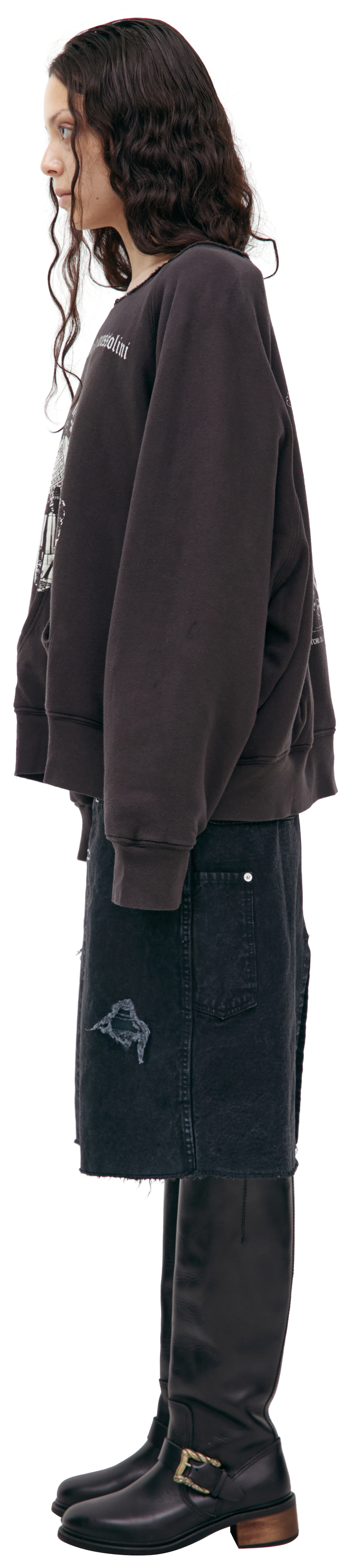 Enfants Riches Déprimés Printed Sweatshirt