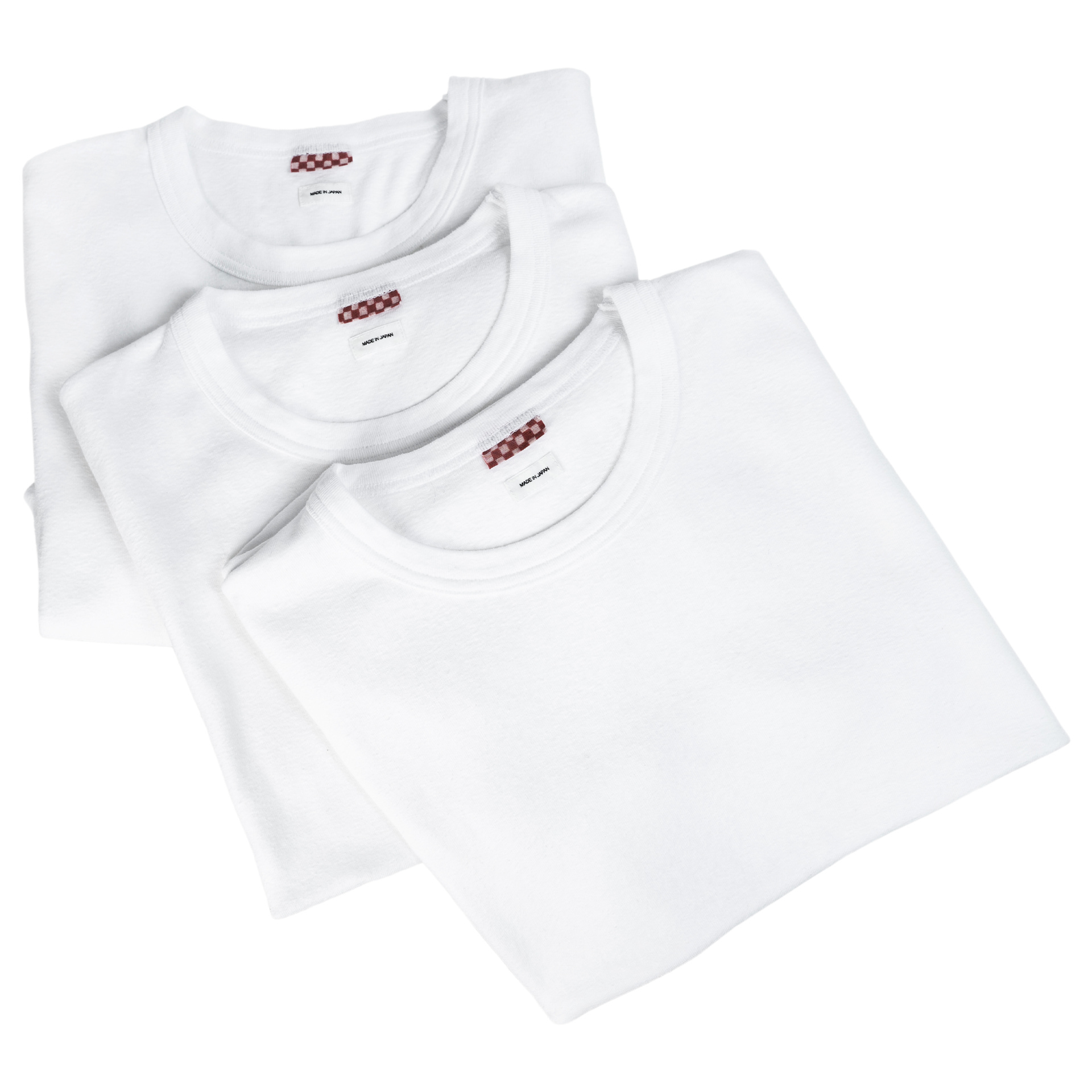 visvim Sublig 3-Pack cotton T-shirts