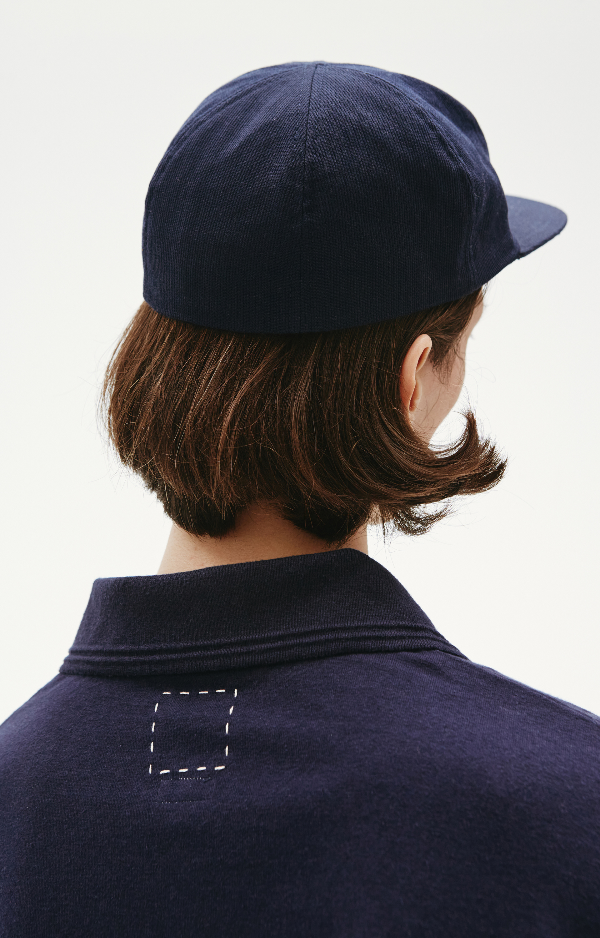 visvim Jumbo Weller Cotton Polo