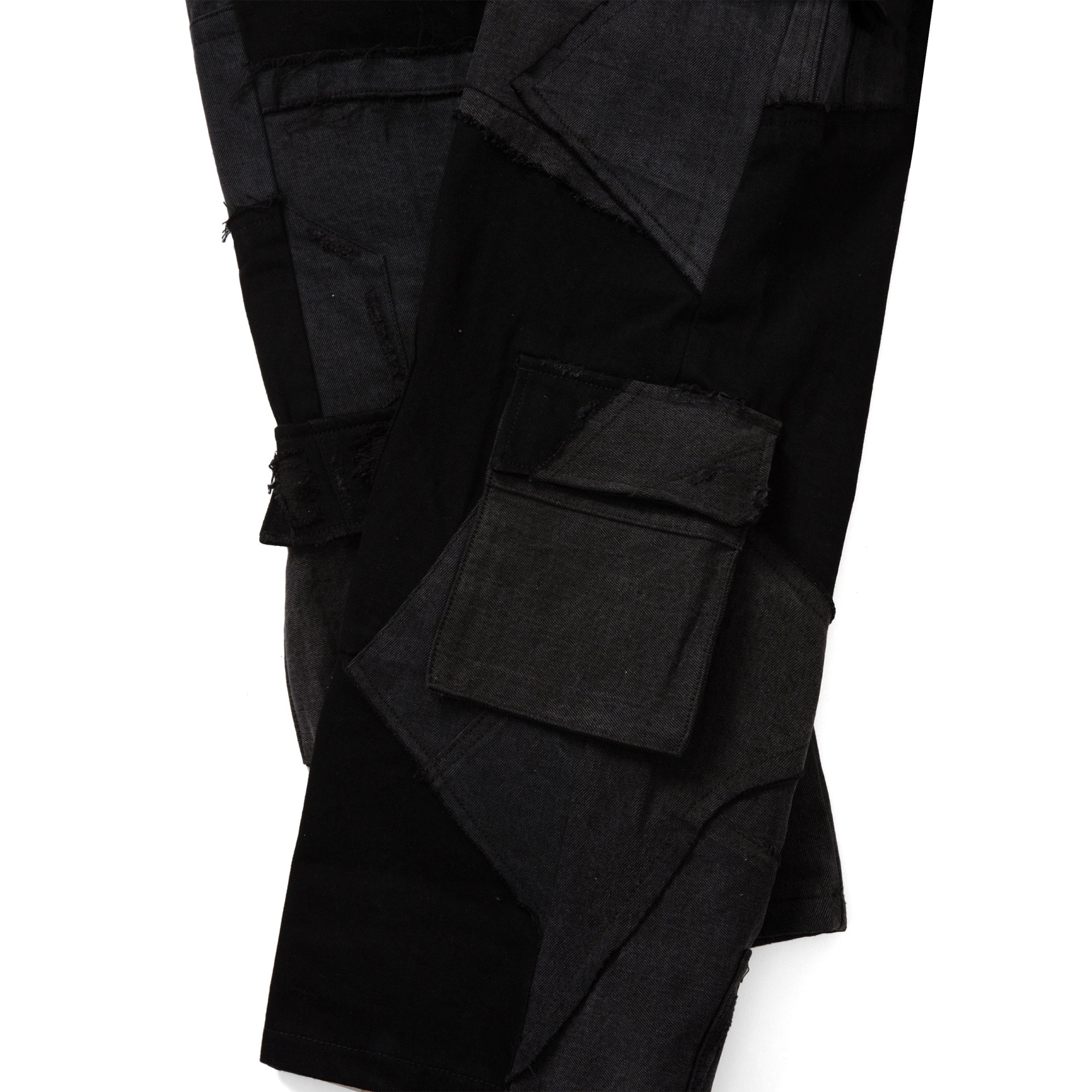 Who Decides War Destroyed Paneled Cargo