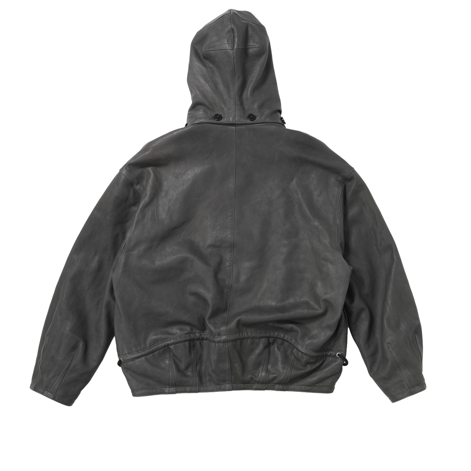 Enfants Riches Déprimés Leather Jacket