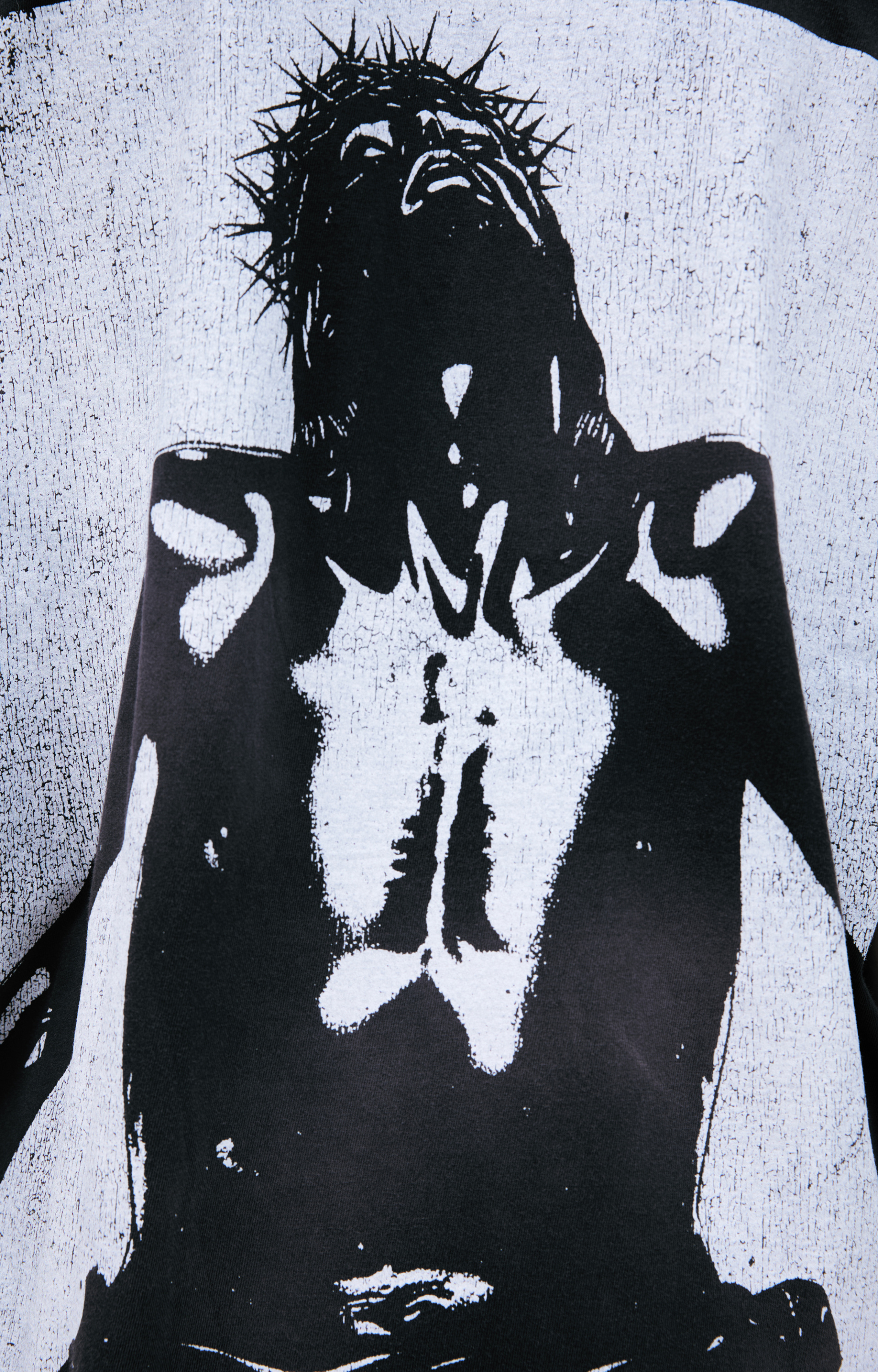 Hellstar Black printed T-shirt