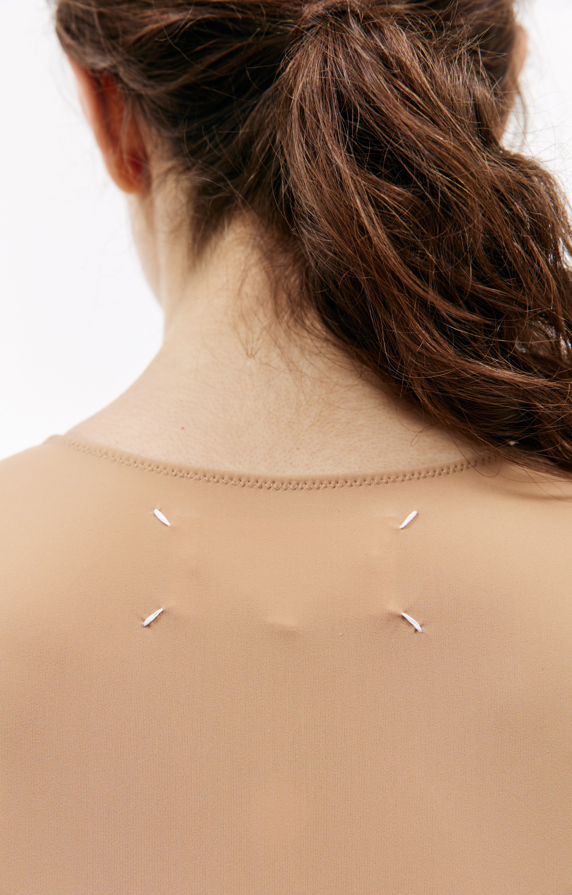 Maison Margiela Classic Jersey Bodysuit