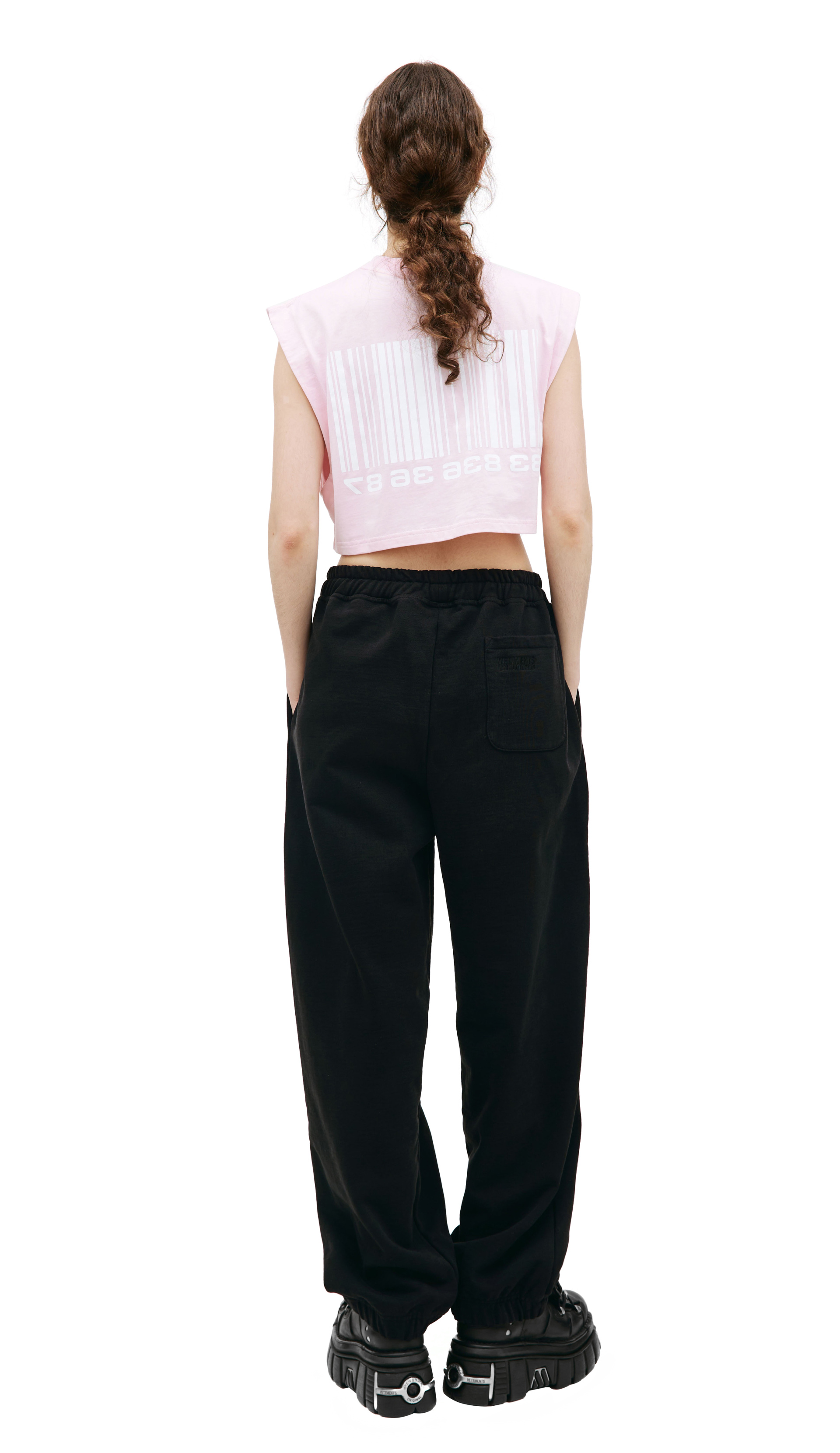 VETEMENTS VETEMENTS x New Rock platform boots