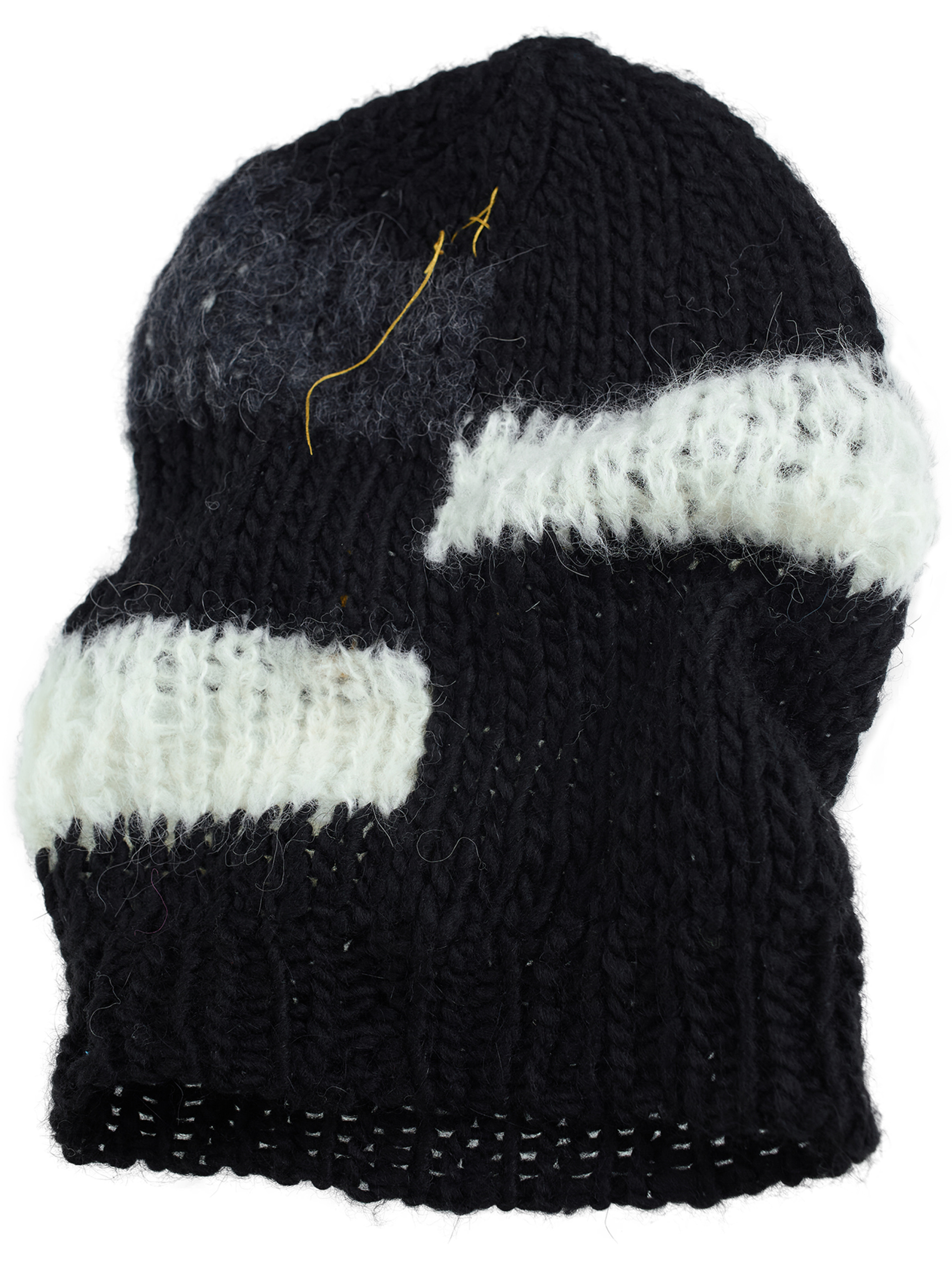 AIREI Combined wool beanie