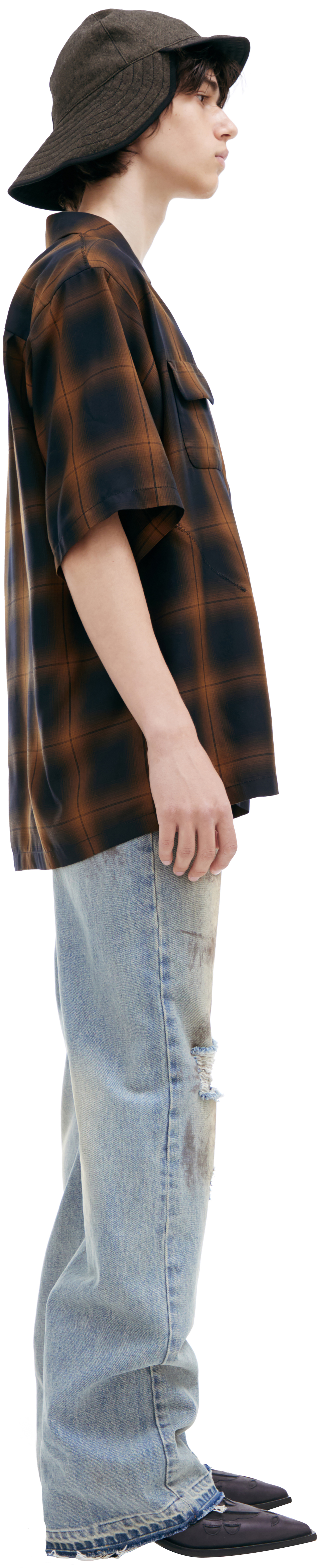 Undercover Short sleeve shirt