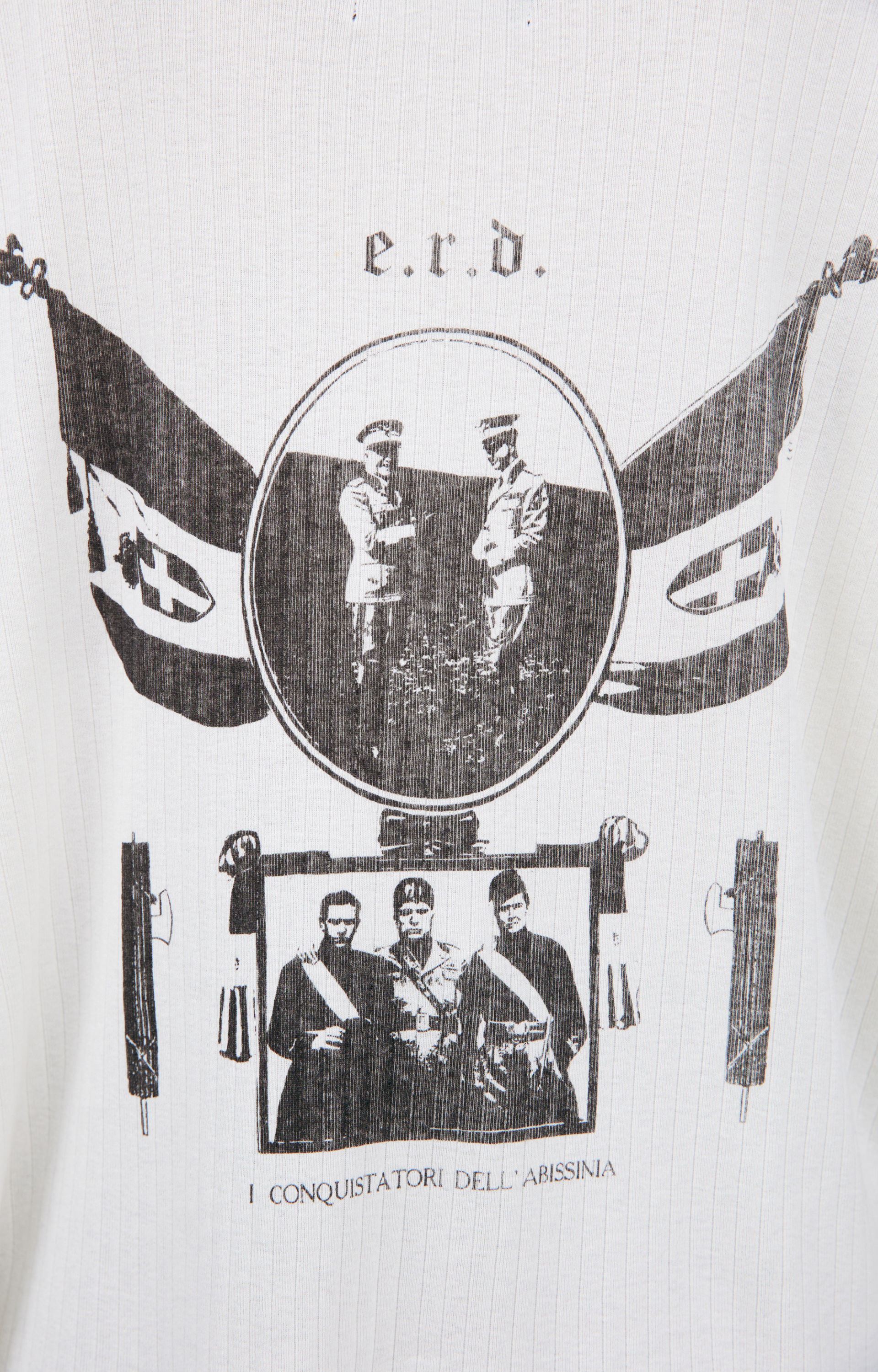 Enfants Riches Déprimés Print T-shirt