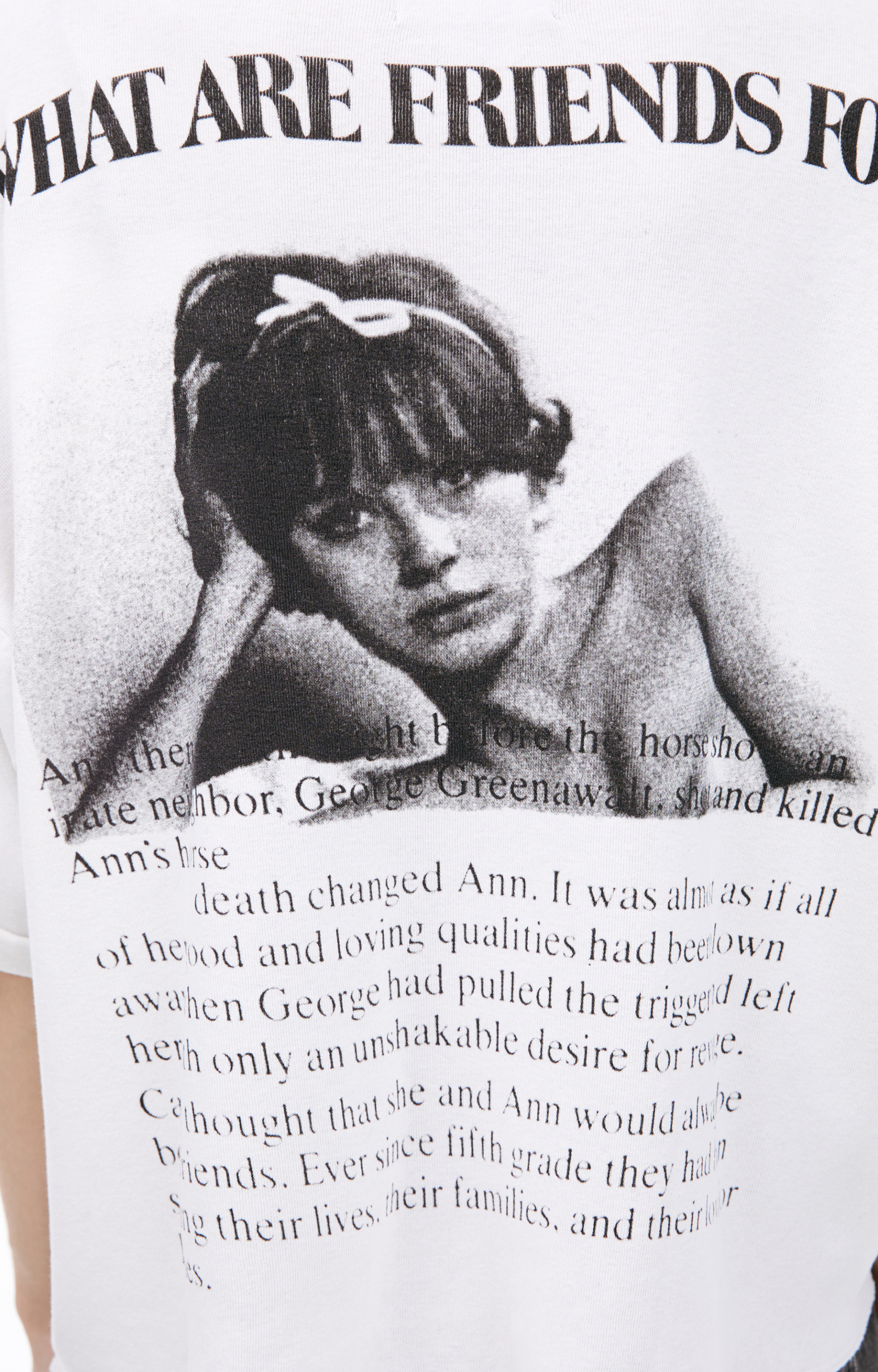 Enfants Riches Déprimés Flower Of Anger T-Shirt