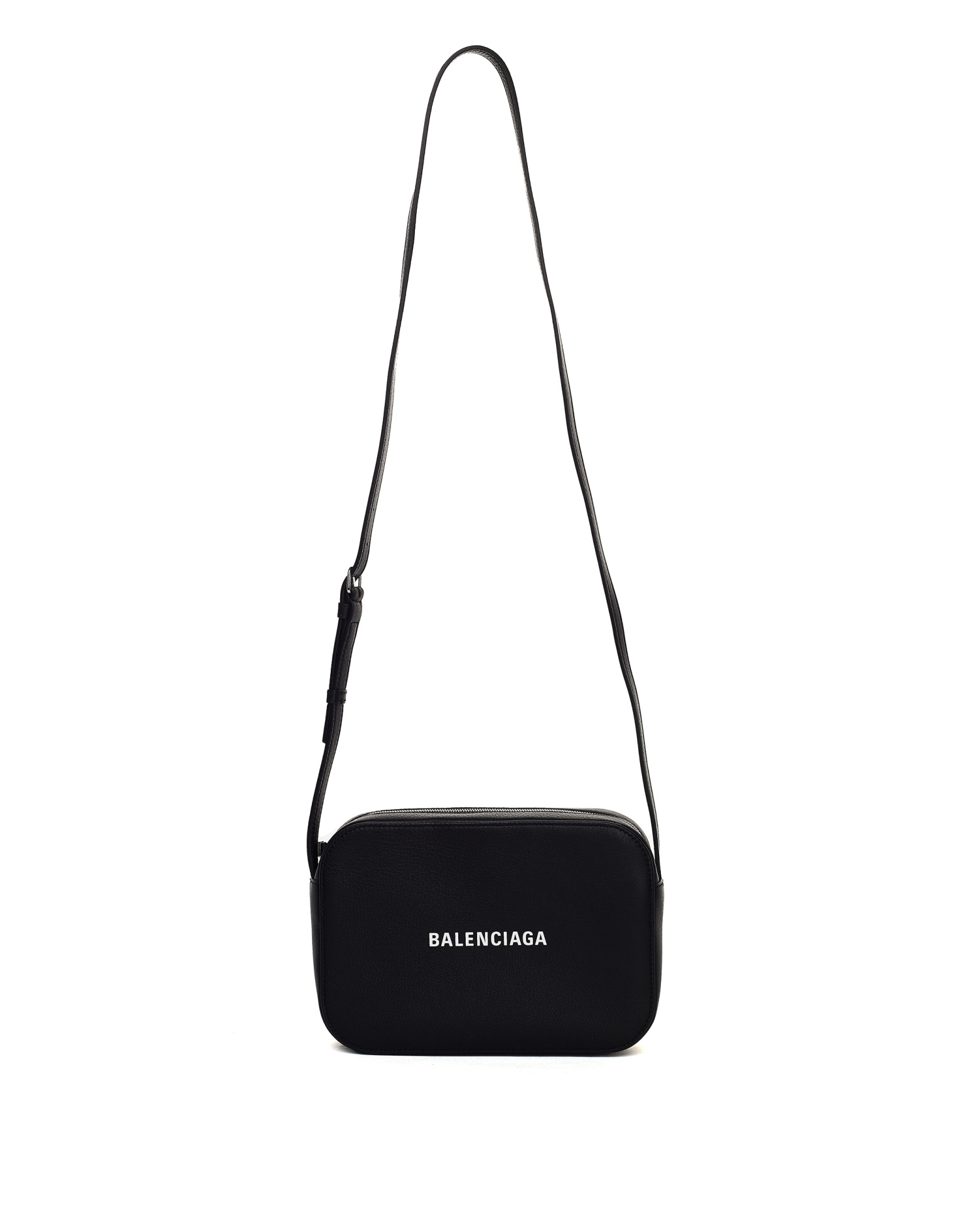 Balenciaga Кожаная сумка Everyday Camera Bag L
