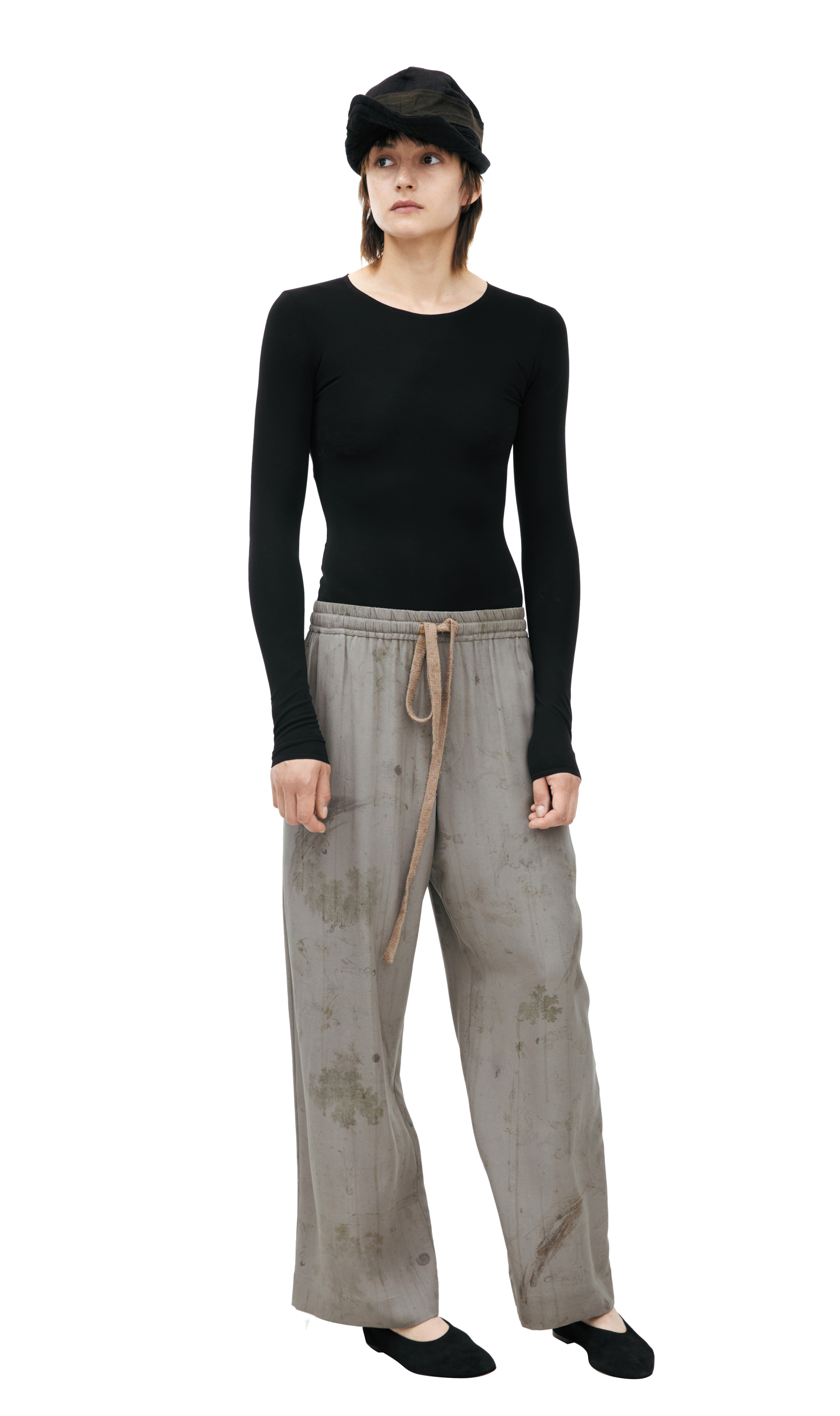 Ziggy Chen Trousers