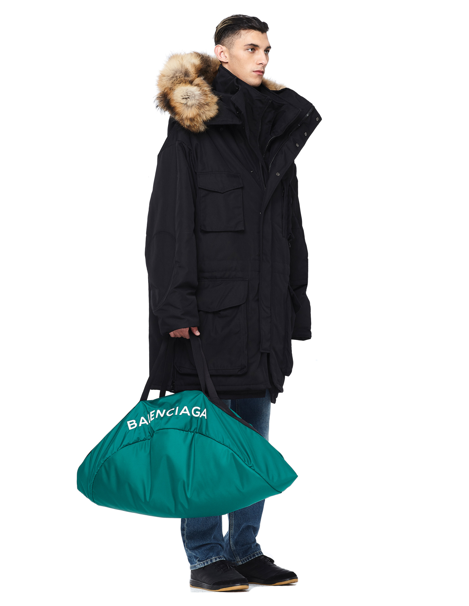 Balenciaga Сумка Wheel Bag XL