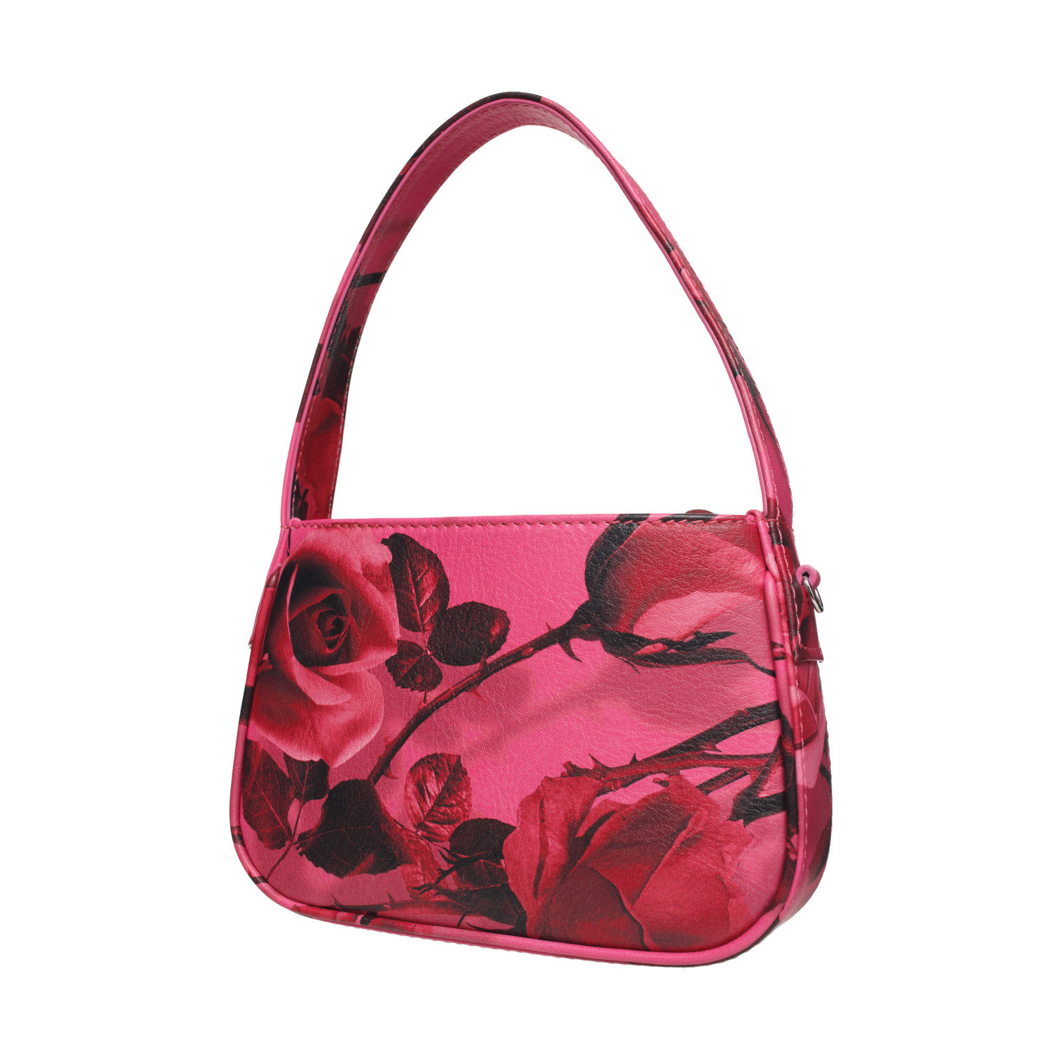 Blumarine Borsa mini bag with rhinestone logo