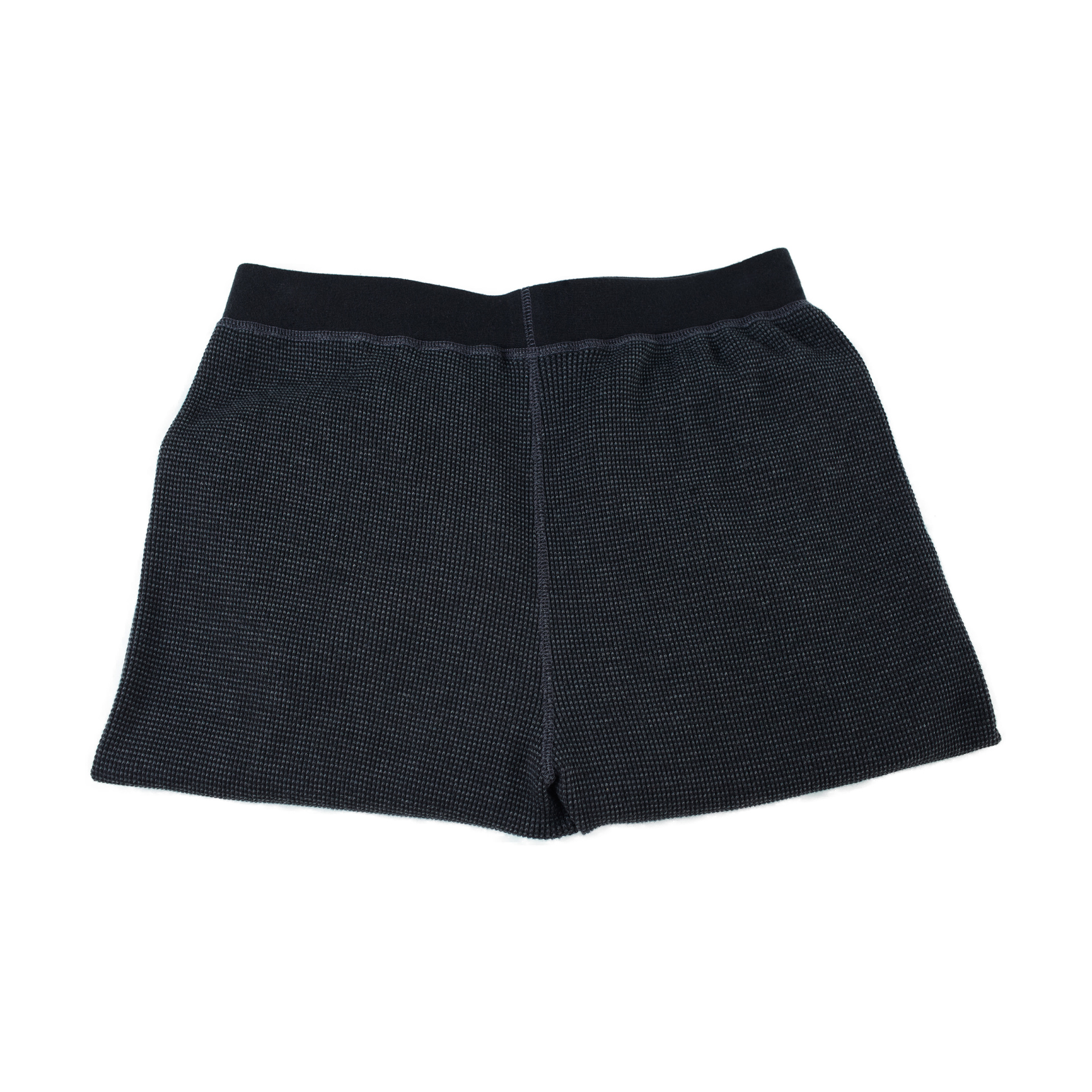 The Viridi-Anne Dark grey leggings