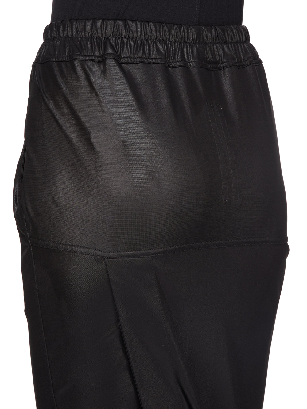 DRKSHDW by Rick Owens Pull On Pillar Skirt Knee