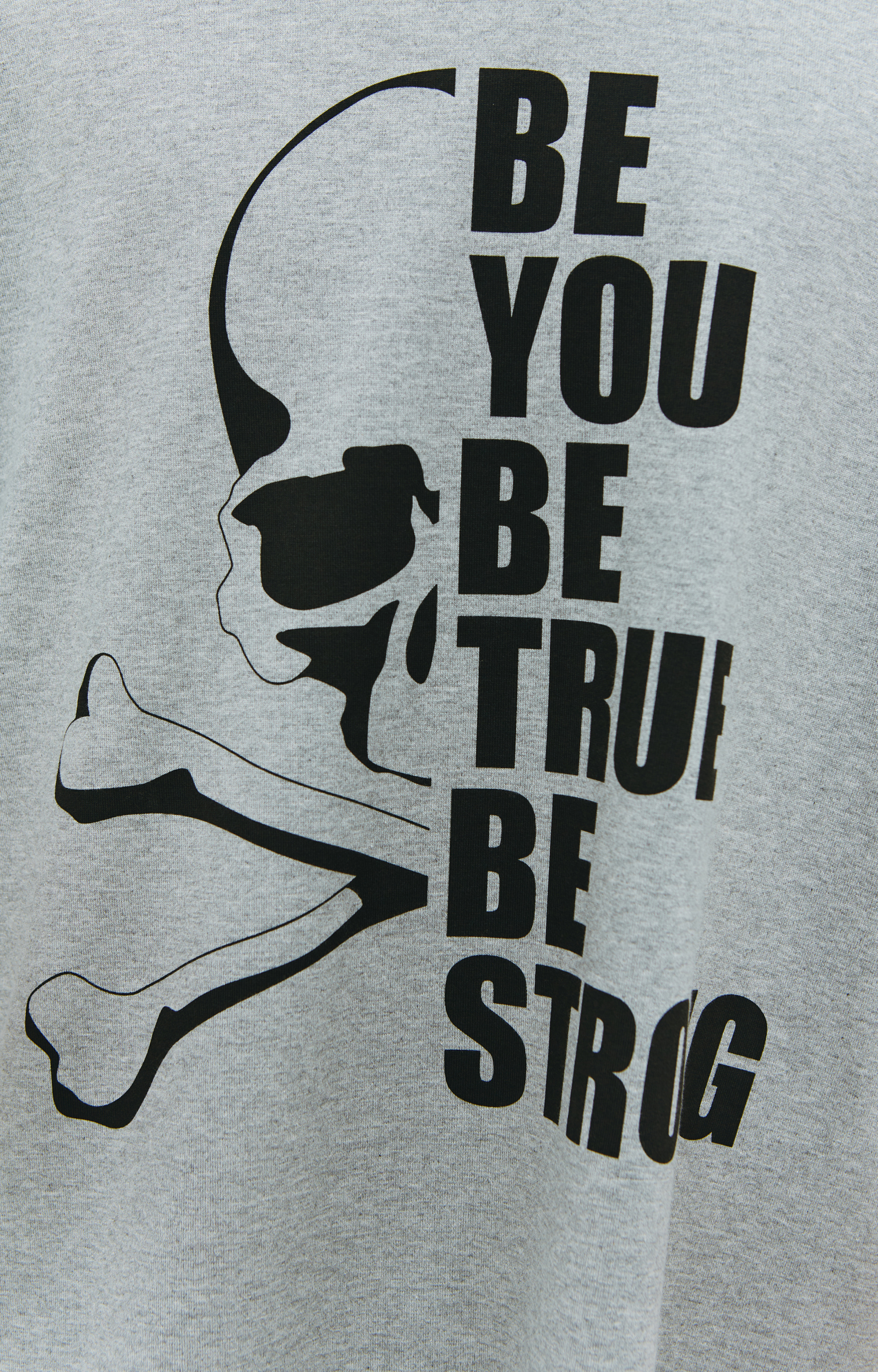 Mastermind WORLD Crey Cotton t-shirt