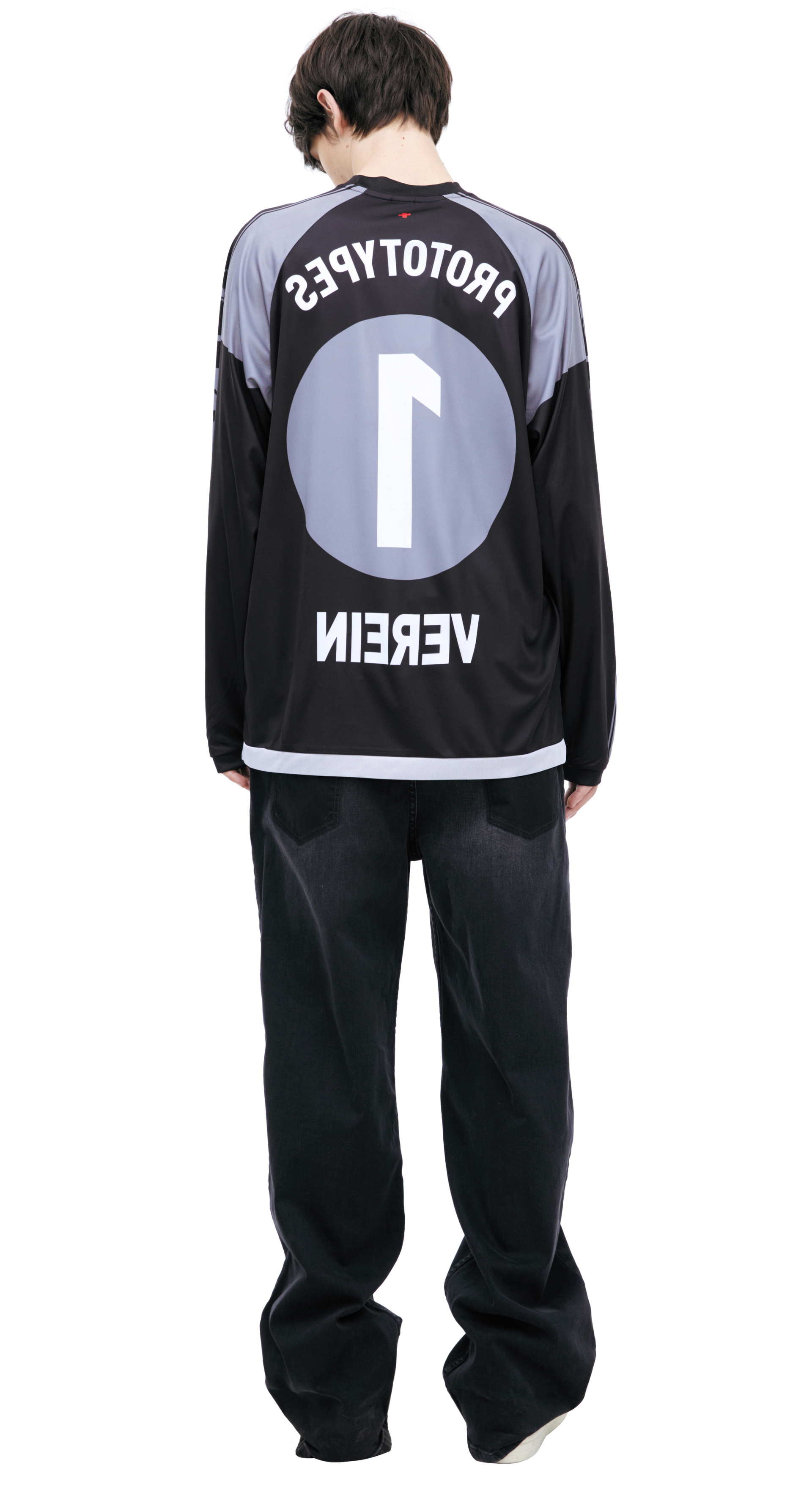 PROTOTYPES Reversible Longsleeve