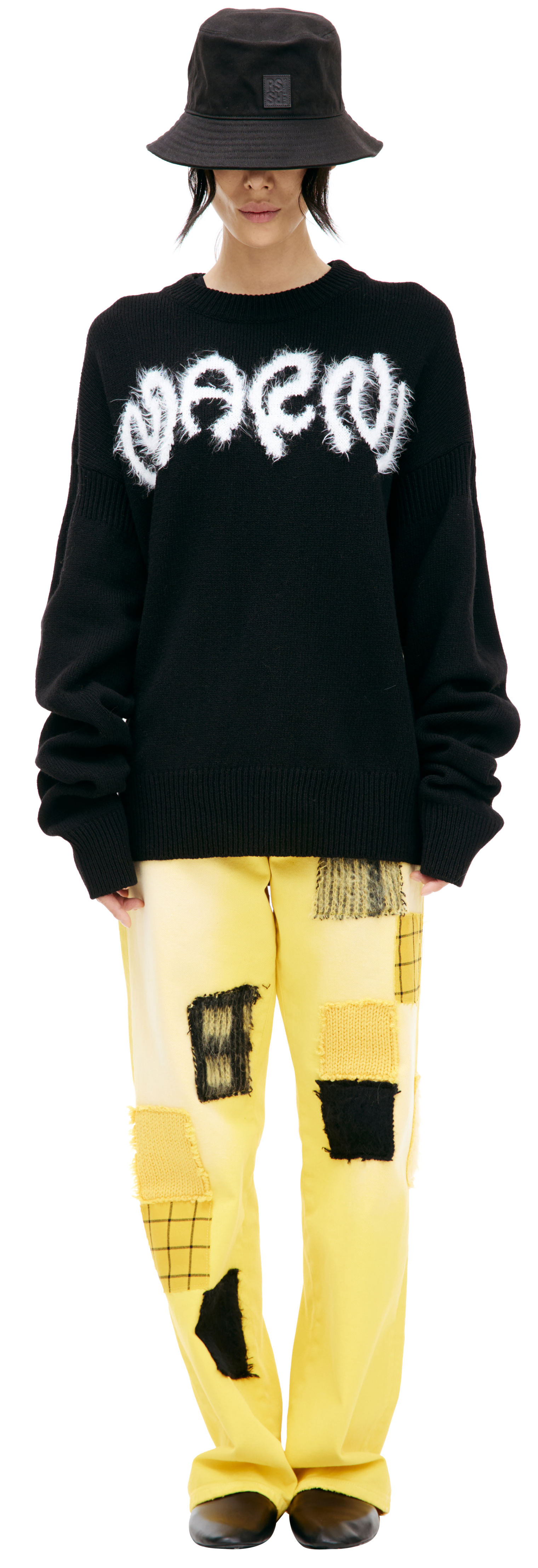 Marni Wool logo sweater