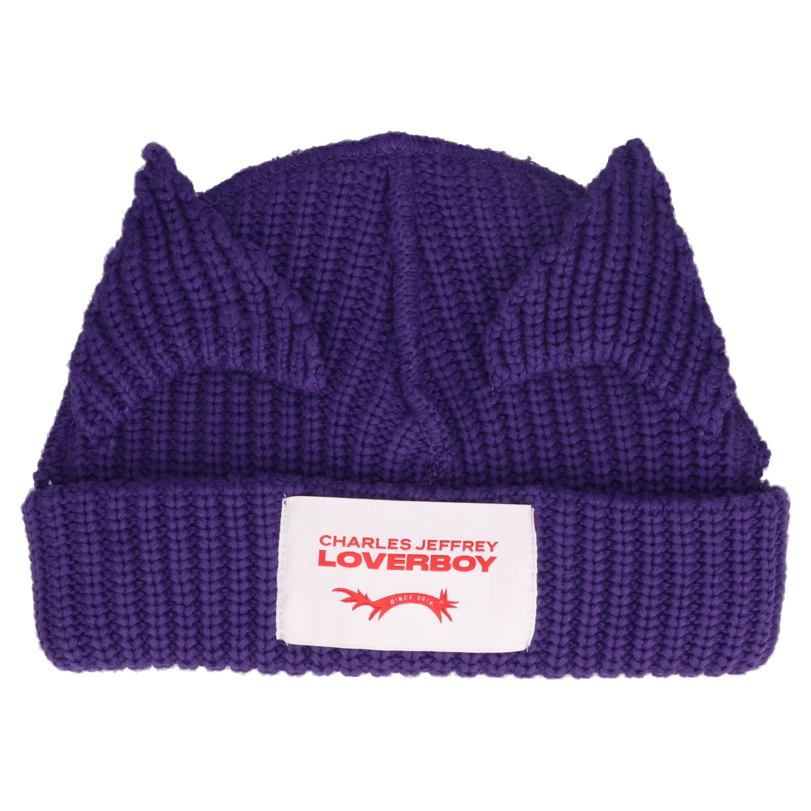 CHARLES JEFFREY LOVERBOY Chunky Ears Beanie