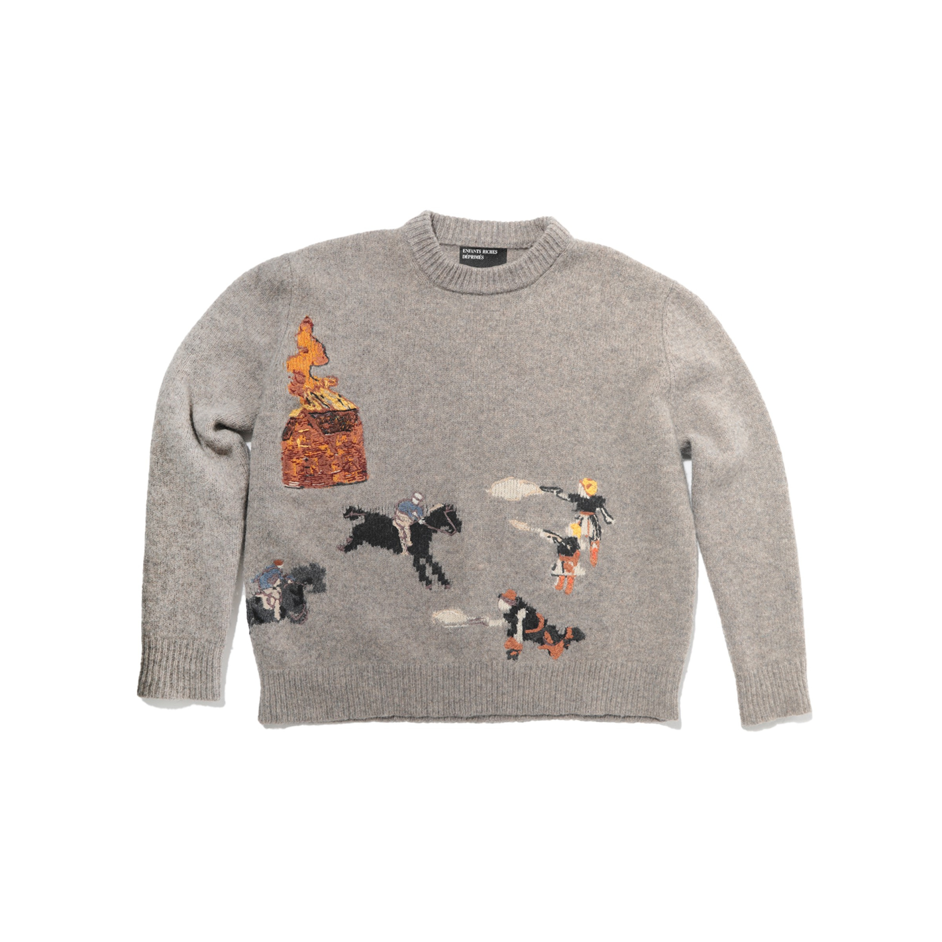 Enfants Riches Déprimés Come Live With Me Sweater
