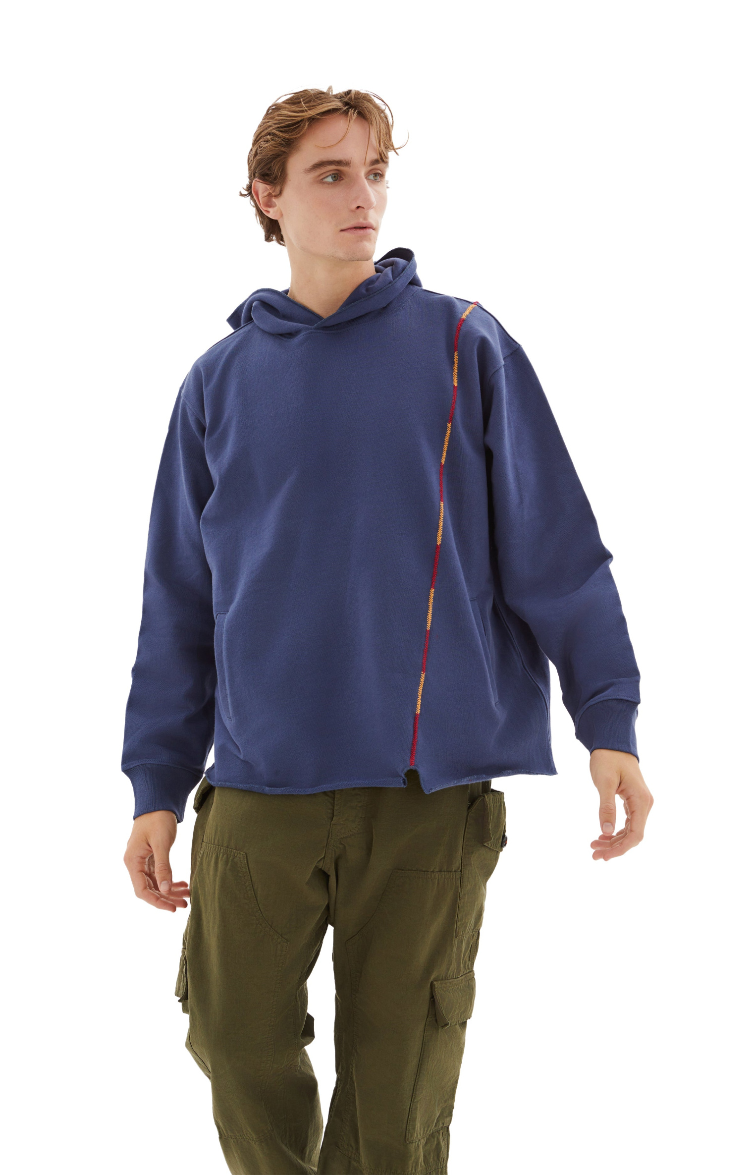 KARTIK Research Cotton Hoodie