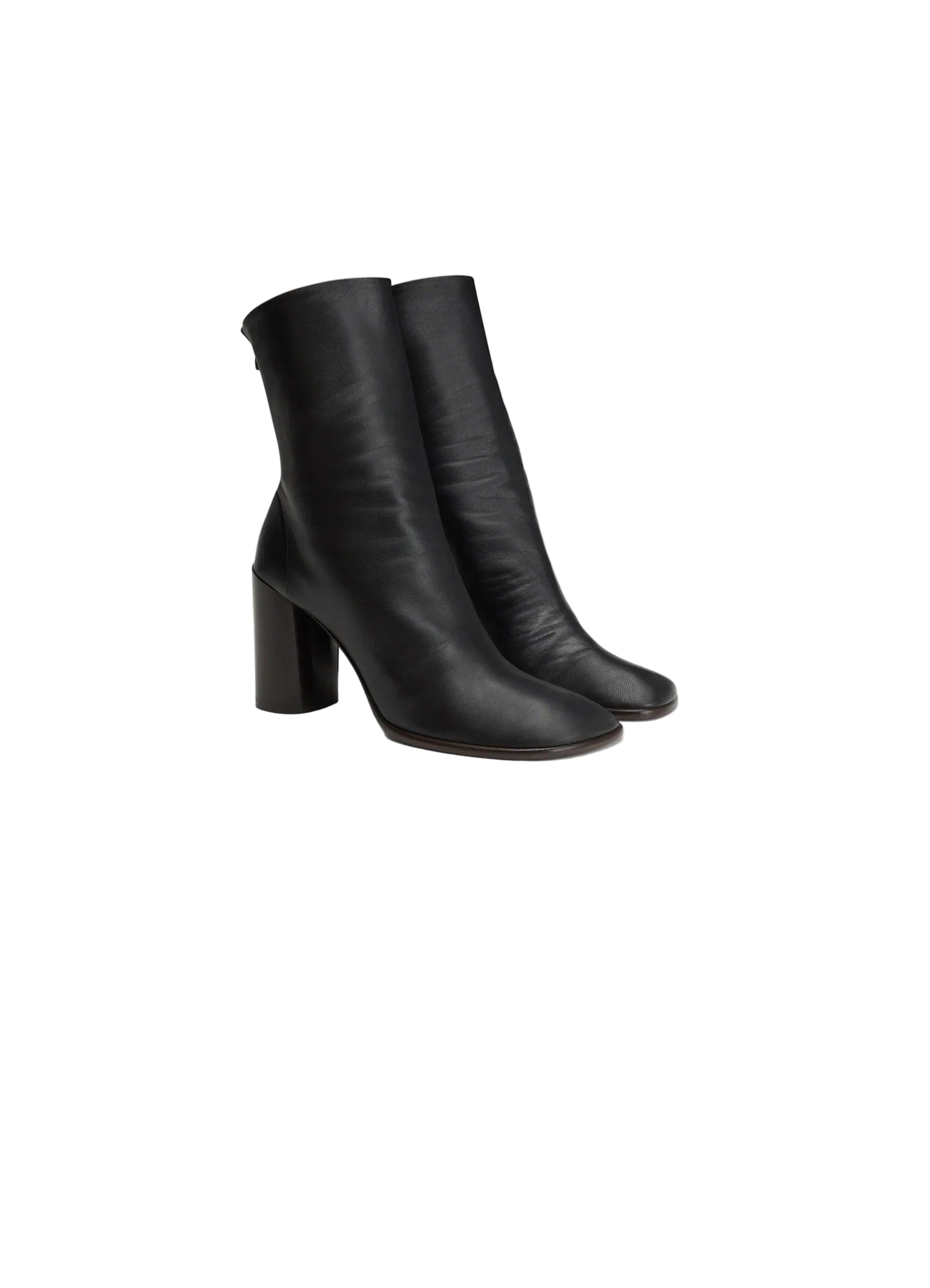 Lemaire Glove Ankle Boots 80