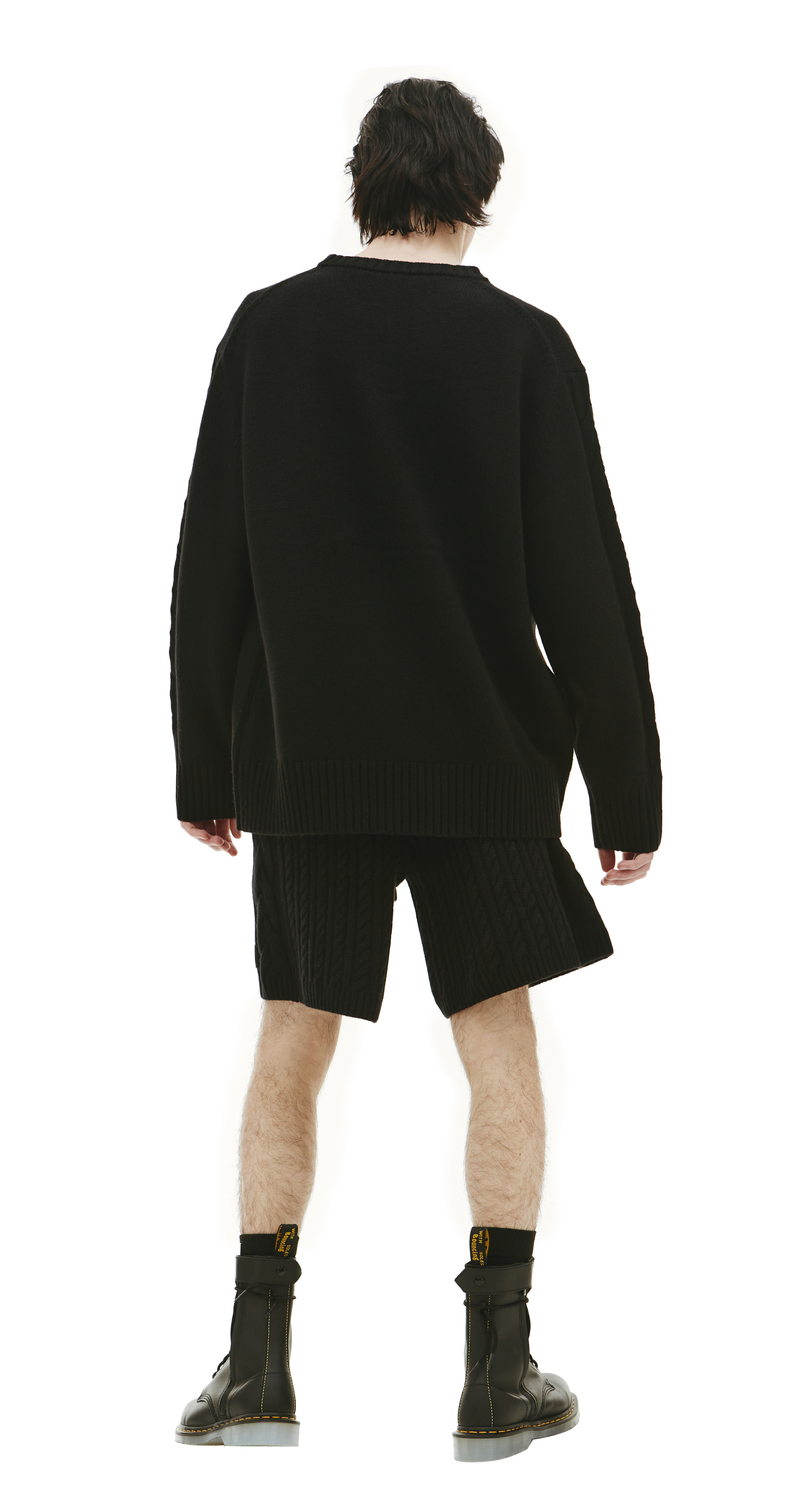 Nahmias Summer land oversized sweater