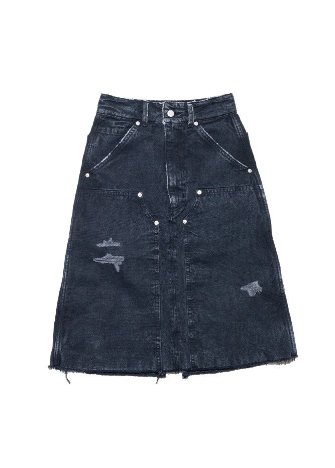 Enfants Riches Deprimes Denim Skirt