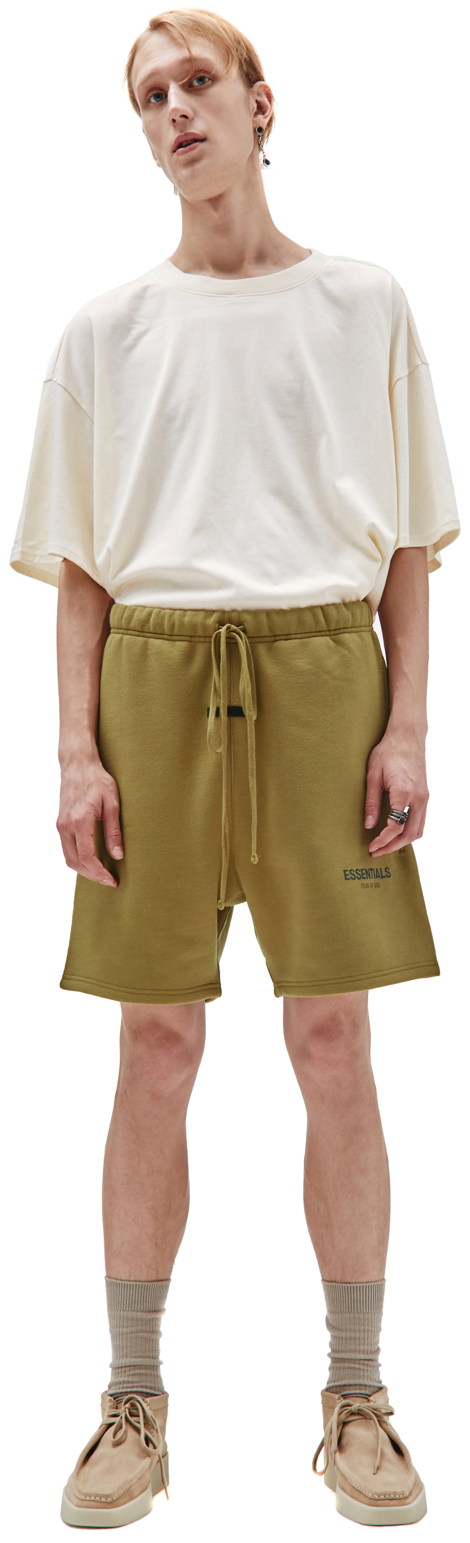 Fear of God Essentials Cotton Shorts