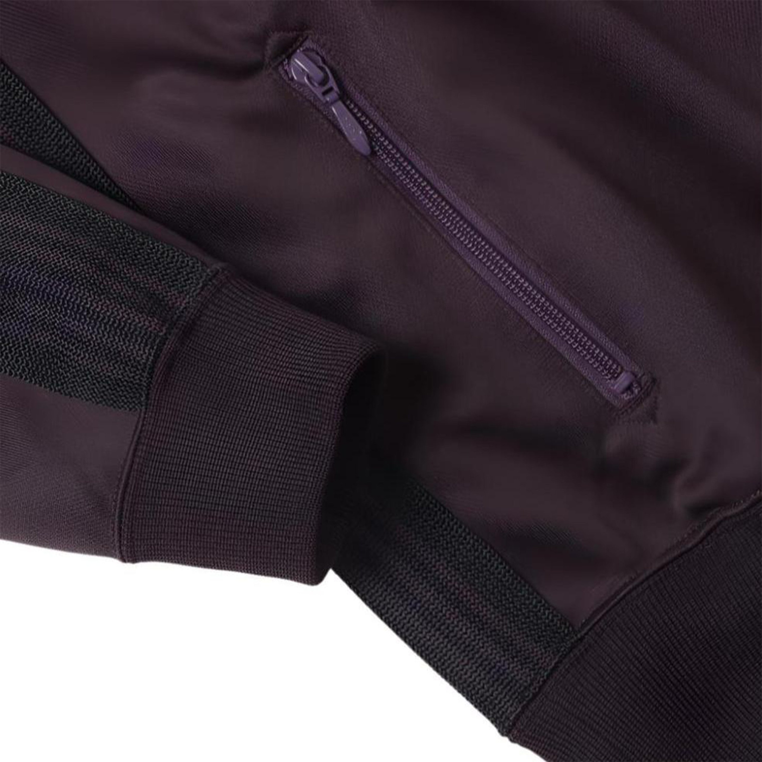 Needles Needles Track Jacket - Poly Smooth