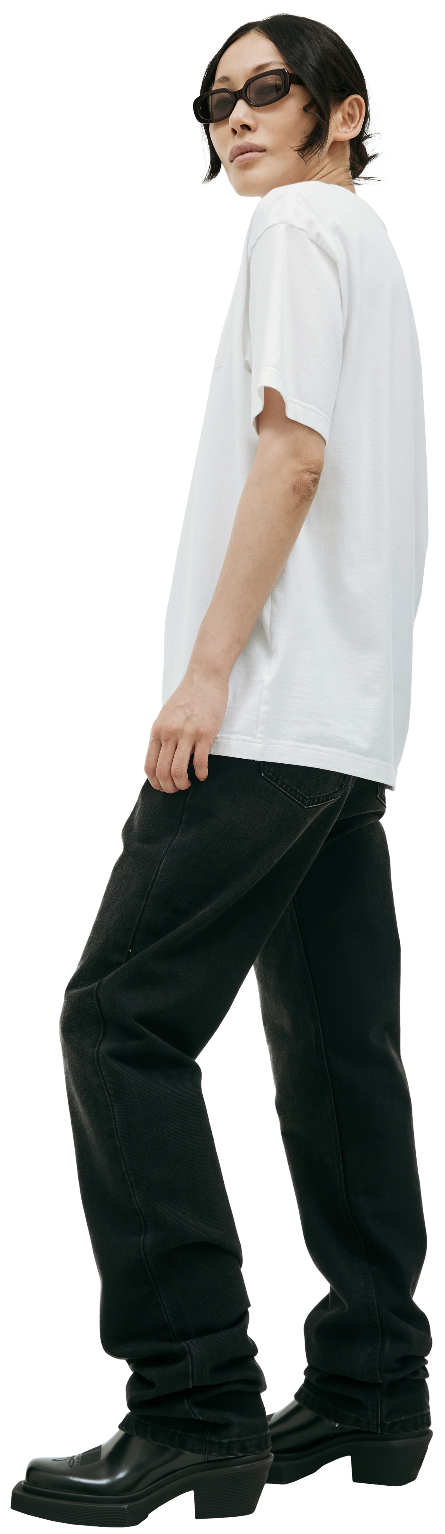 Undercover Love patched t-shirt