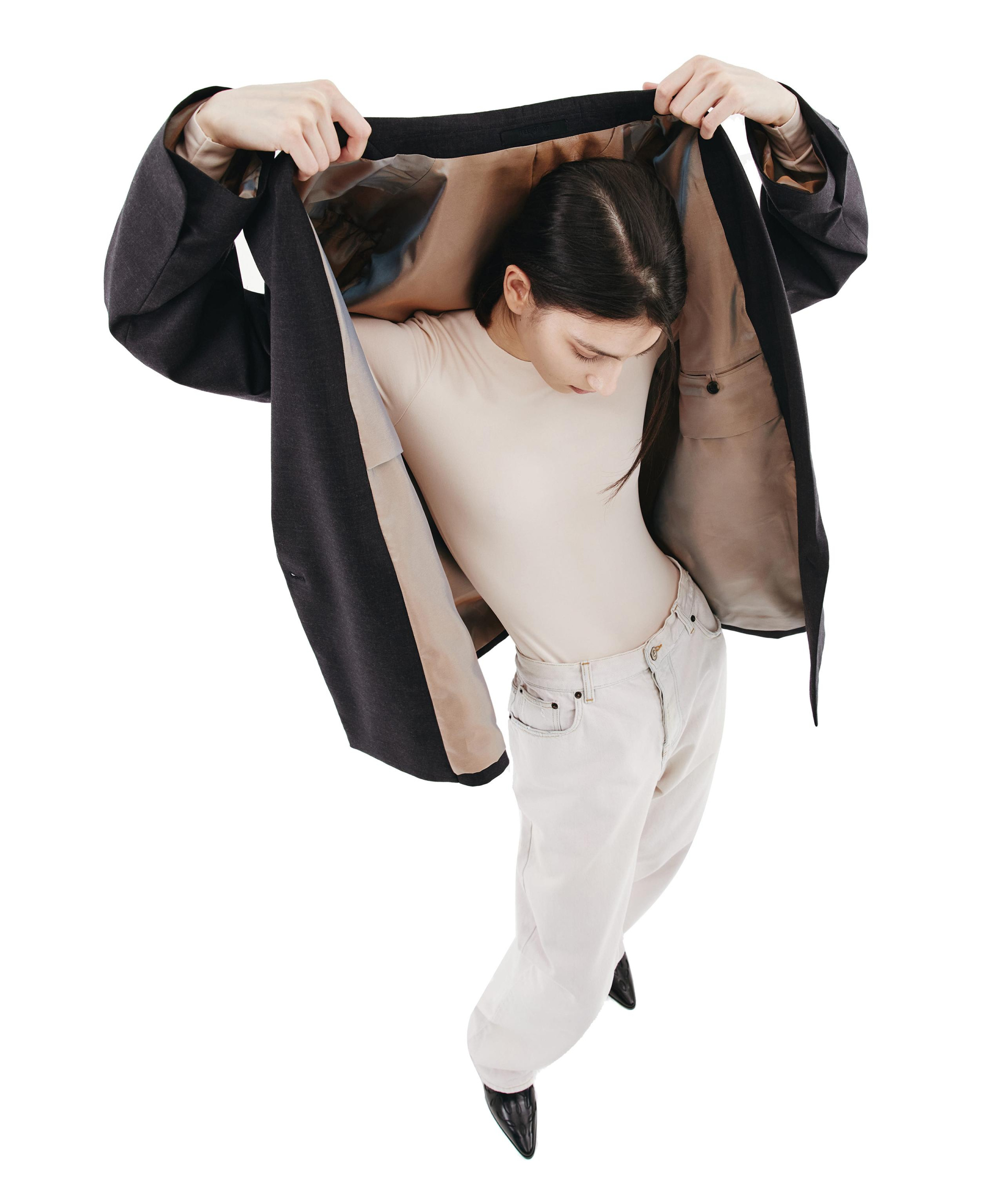 Fear of God Double-breasted wool blazer