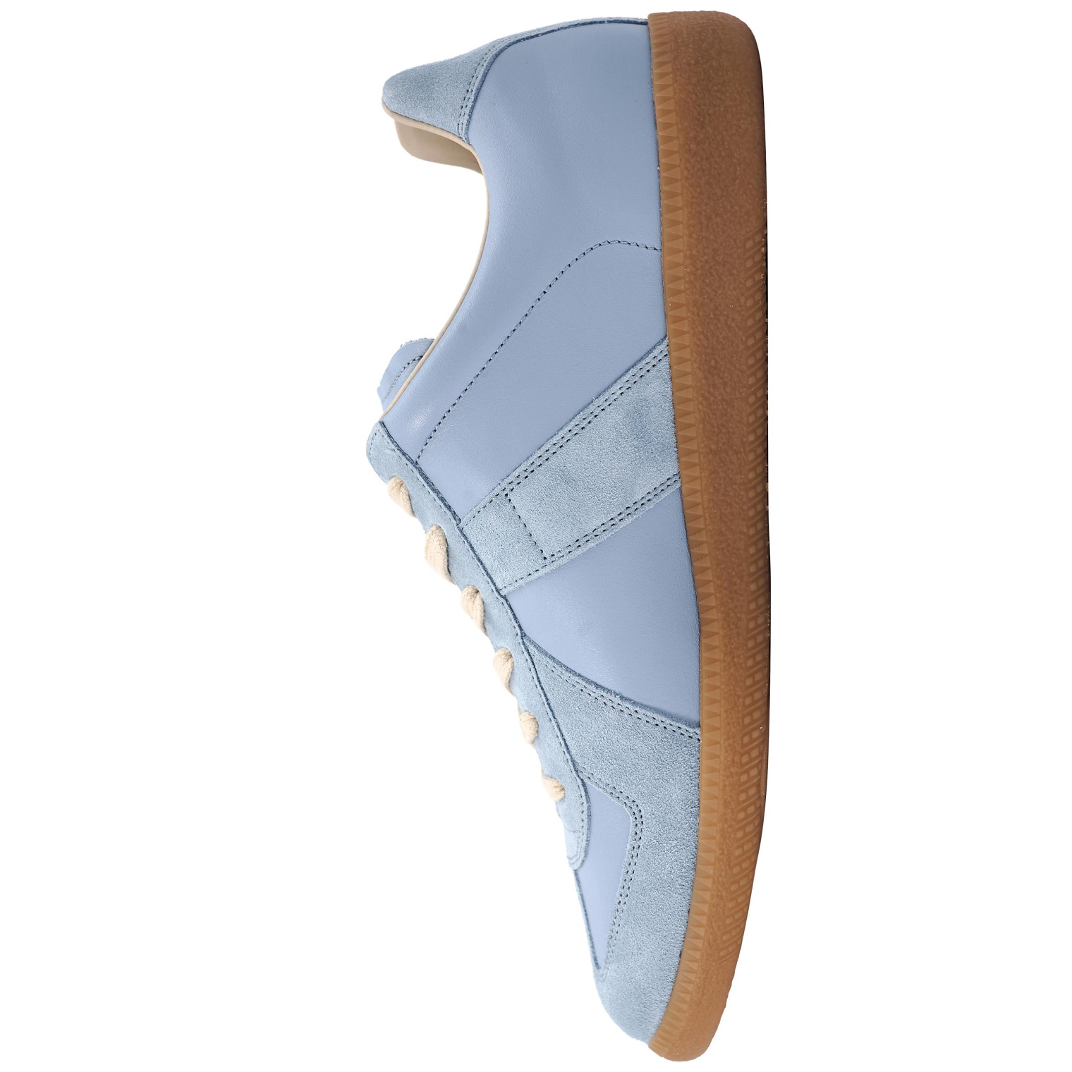 Maison Margiela Blue Replica Sneakers