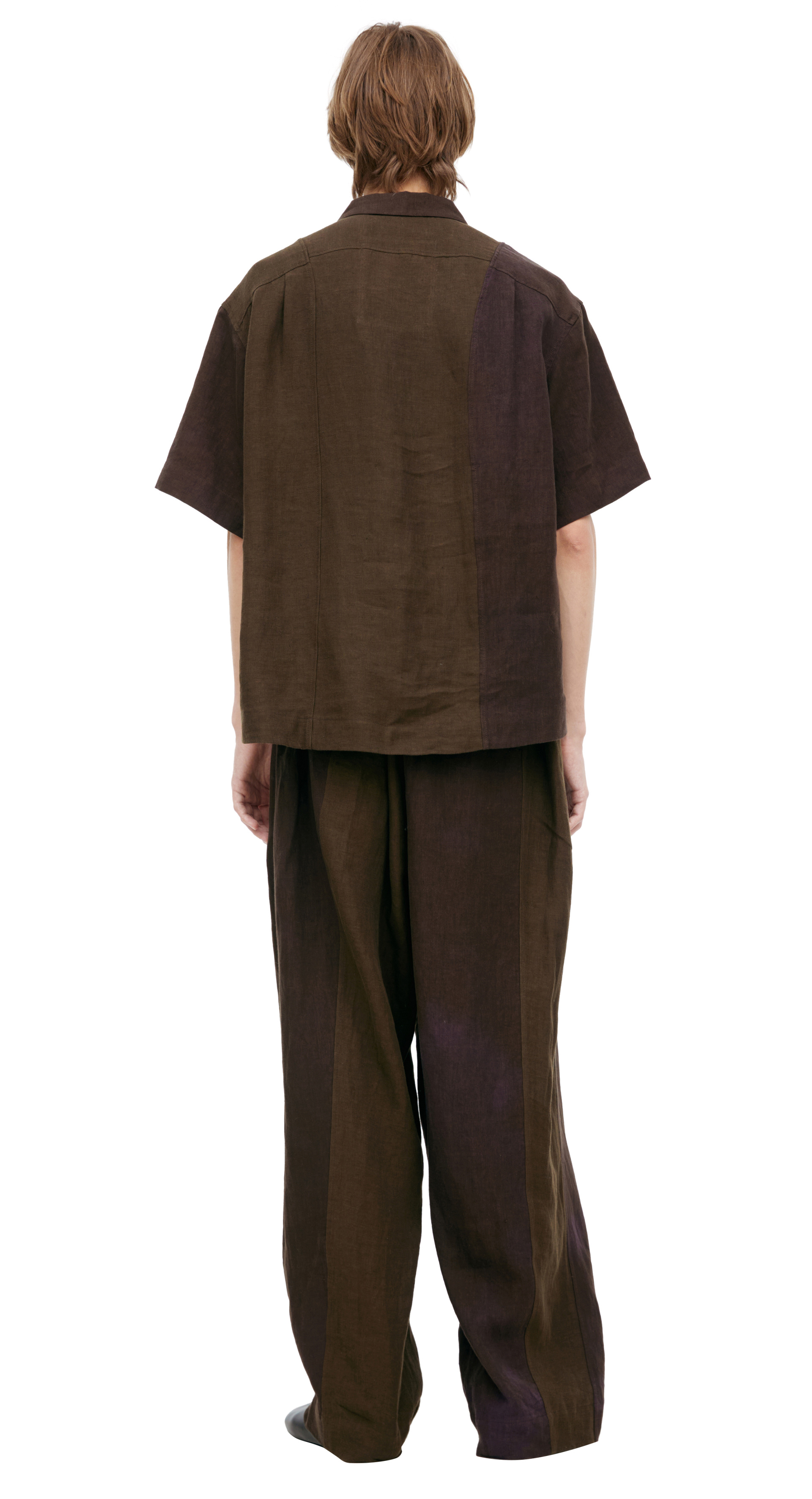 Ziggy Chen Short sleeve shirt