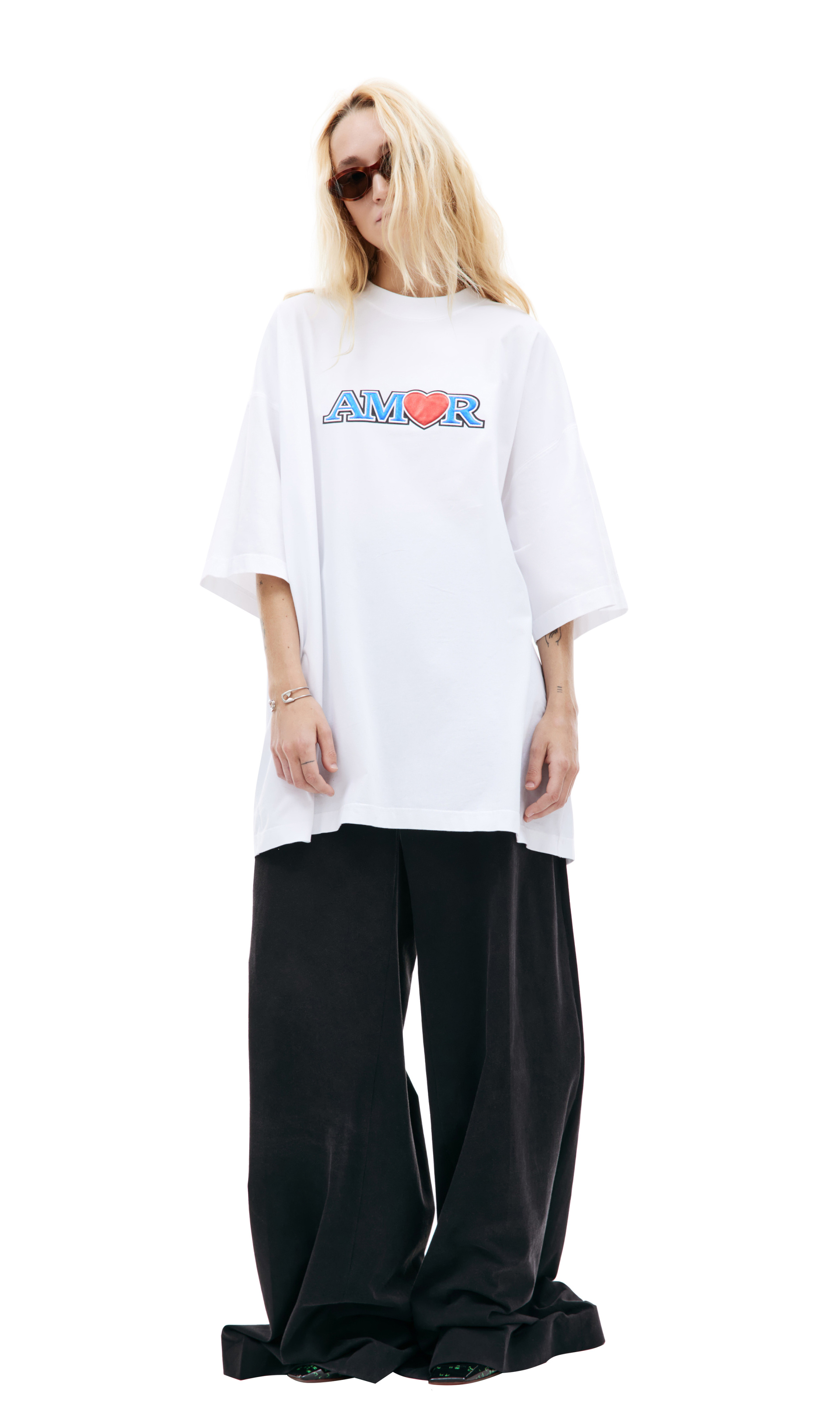 VETEMENTS T-shirt