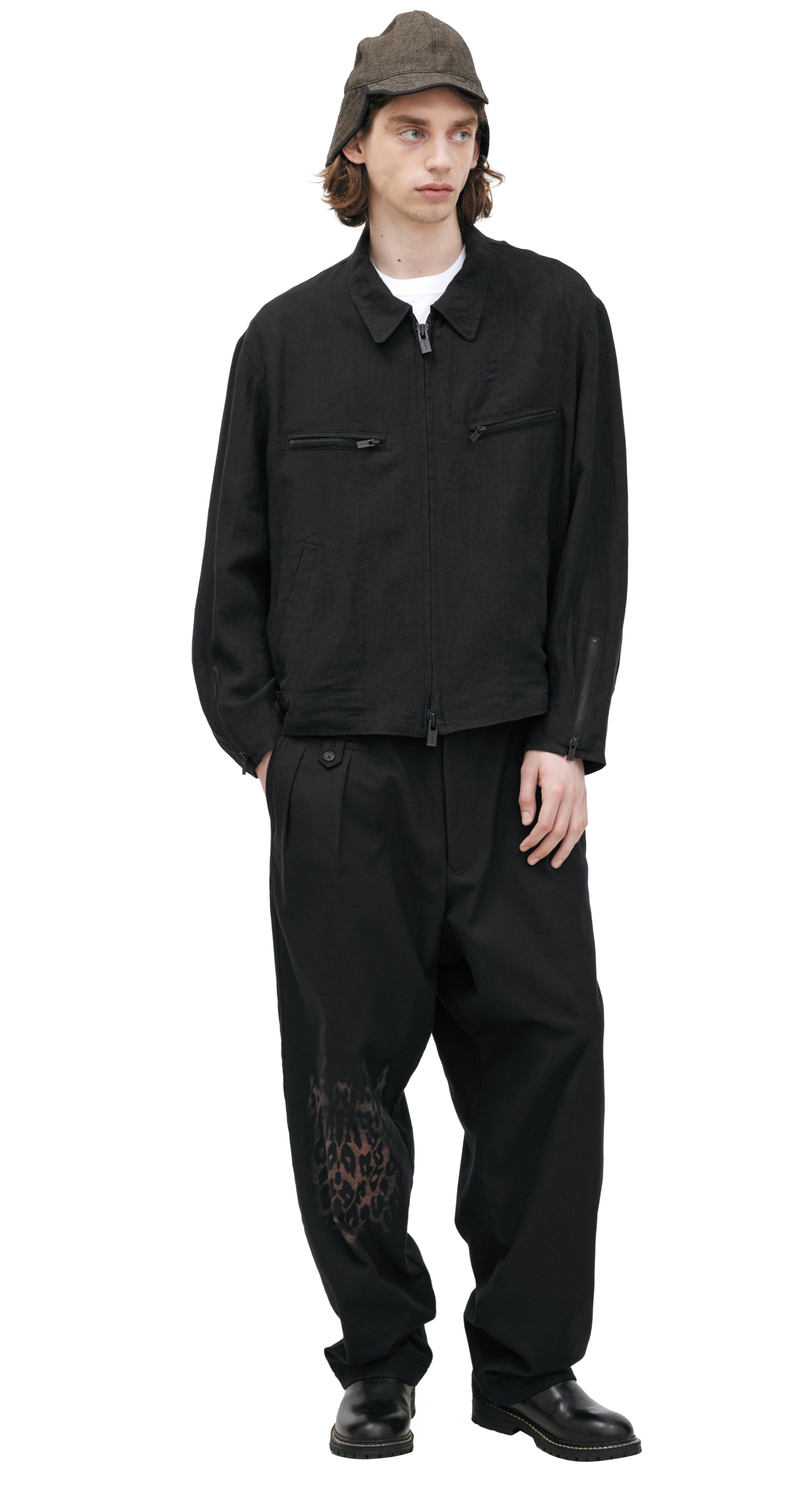 Yohji Yamamoto Jacket