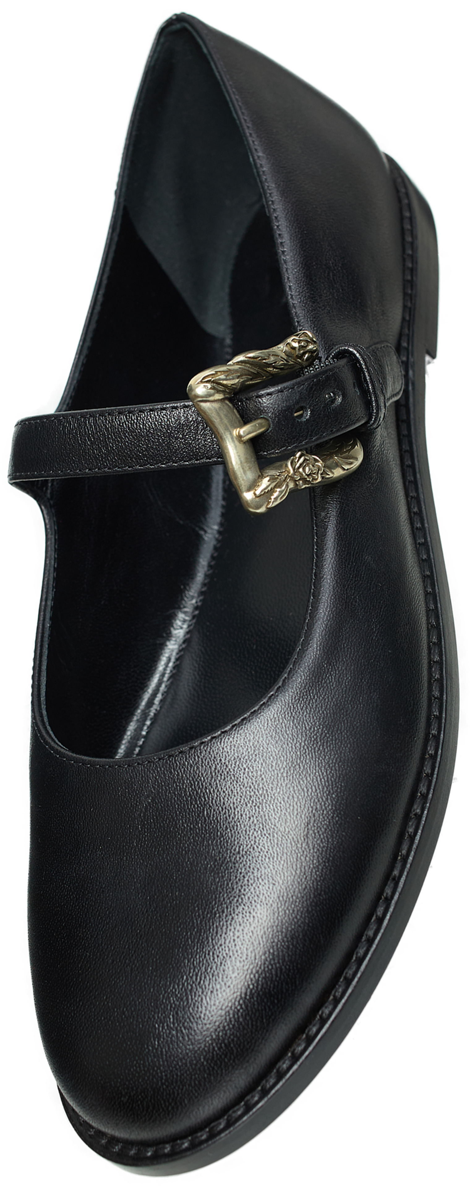 Enfants Riches Déprimés Leather Flats