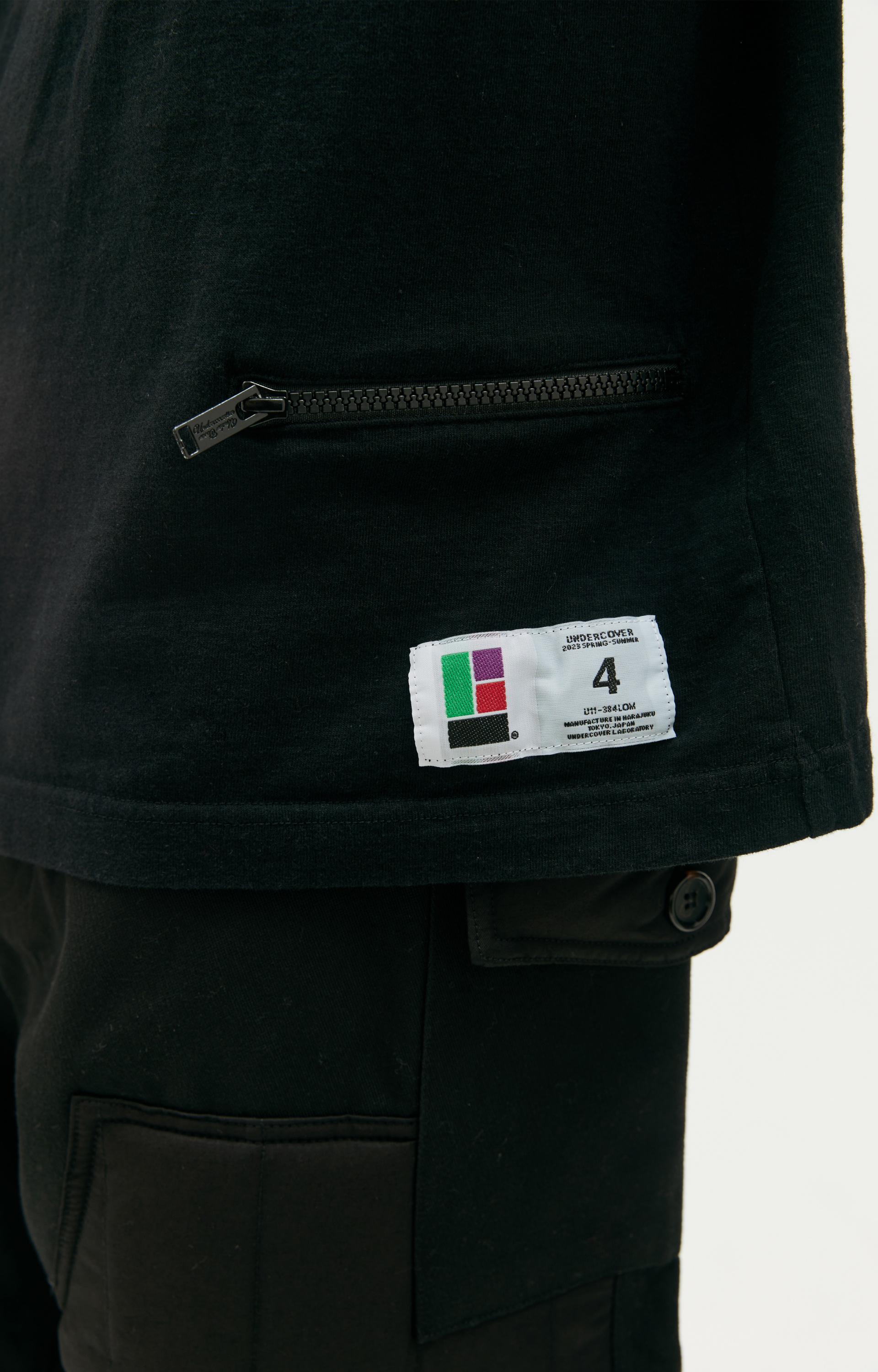 Undercover Rebelgods printed t-shirt