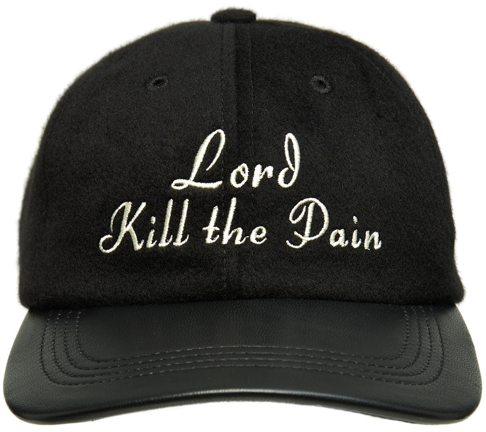 Enfants Riches Déprimés Embroidered Cap