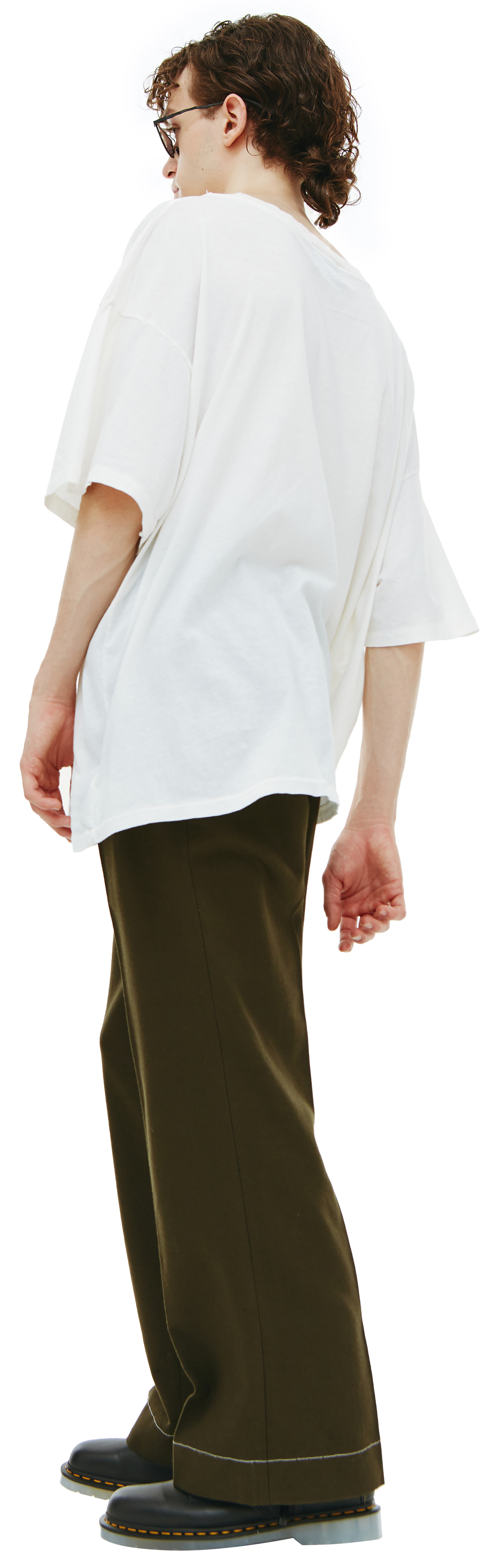 Enfants Riches Déprimés Printed cotton t-shirt