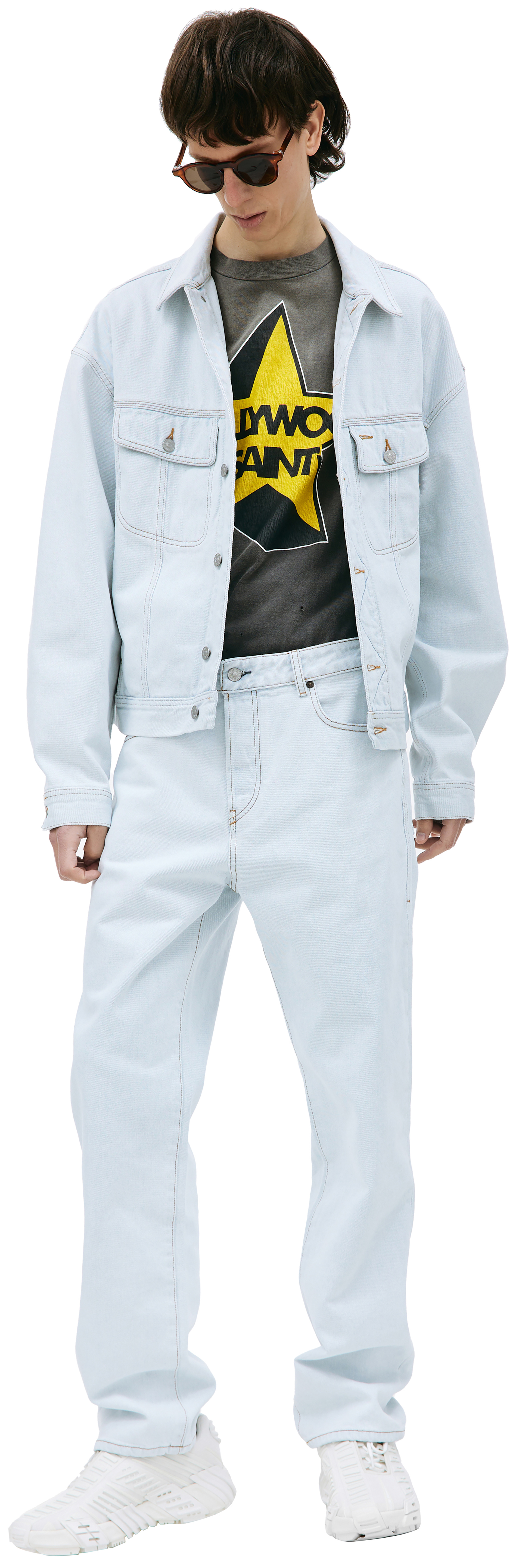 Diesel \'D-LILLO\' denim jacket