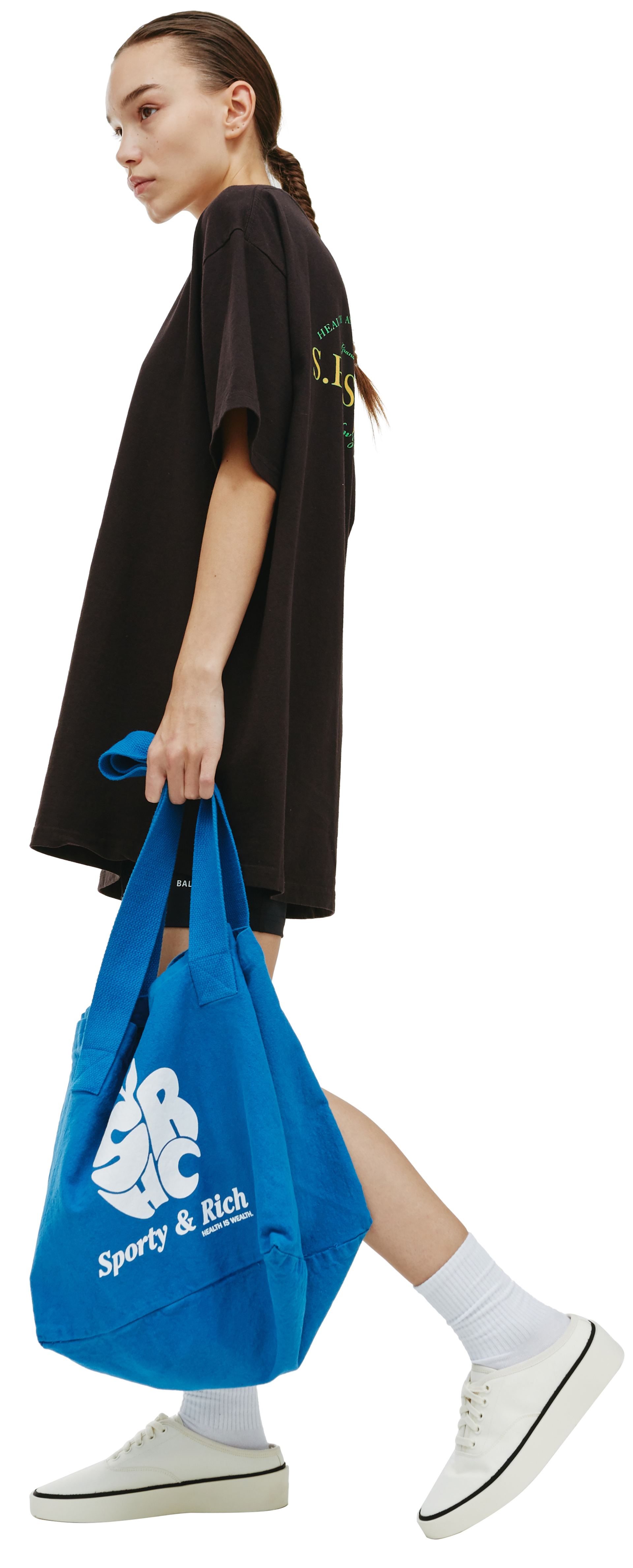 SPORTY & RICH Wimbledon T-Shirt