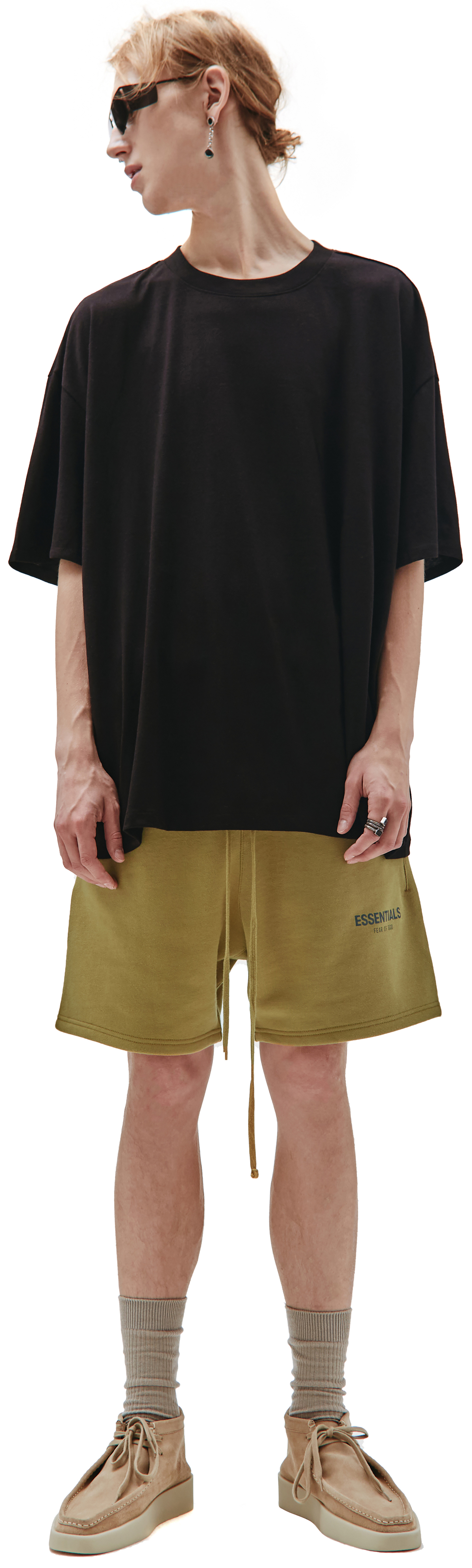 Fear of God Essentials 3 Pack T-shirts