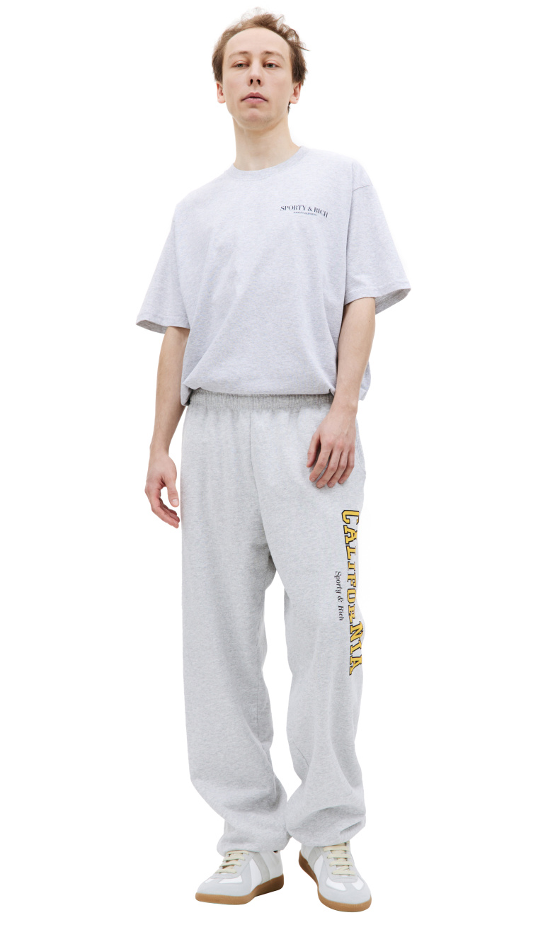 SPORTY & RICH Sweatpants