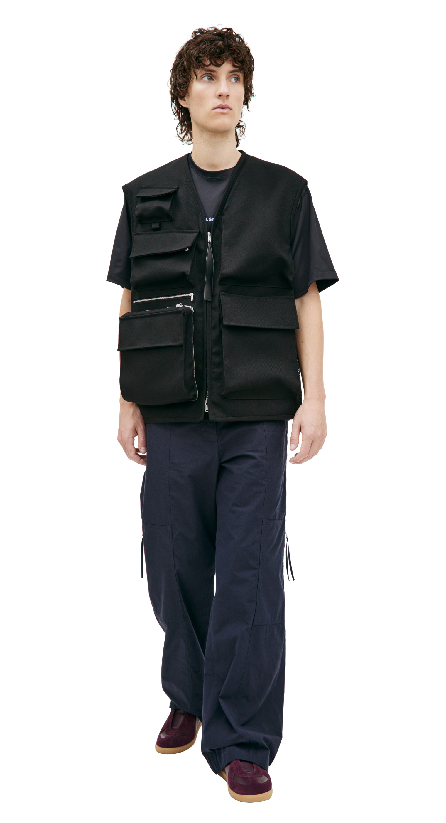 Jil Sander Vest