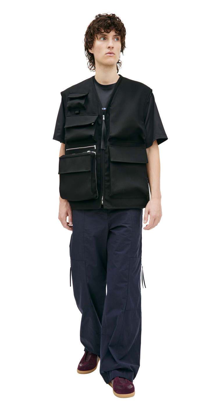 Jil Sander Vest