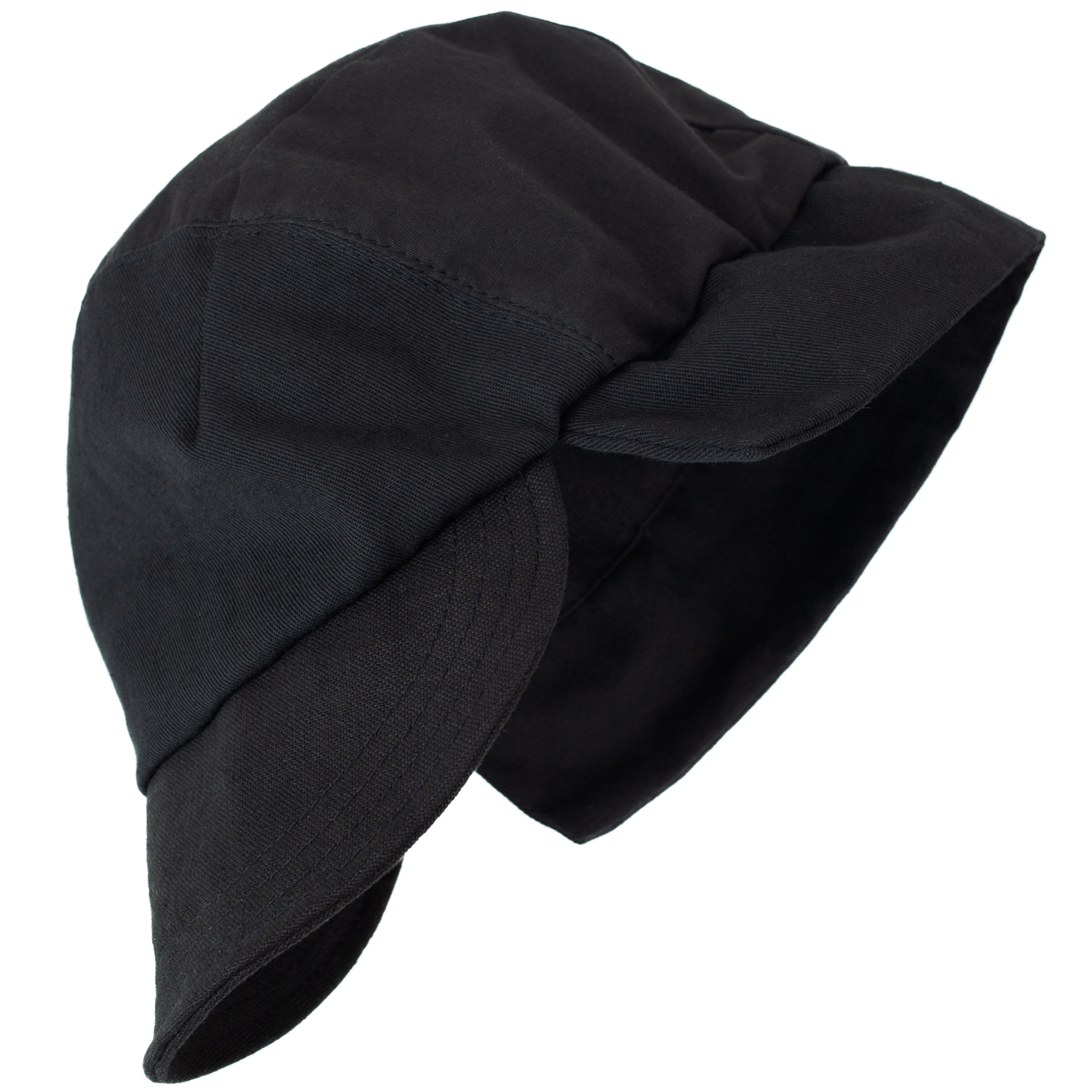The Viridi-Anne Black Fragment Cap